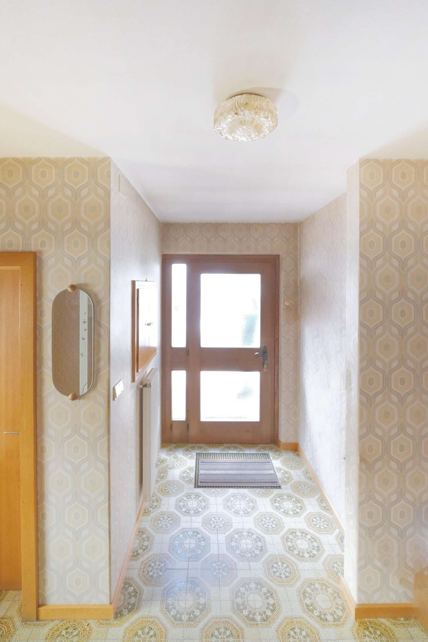 Vendesi casa a schiera