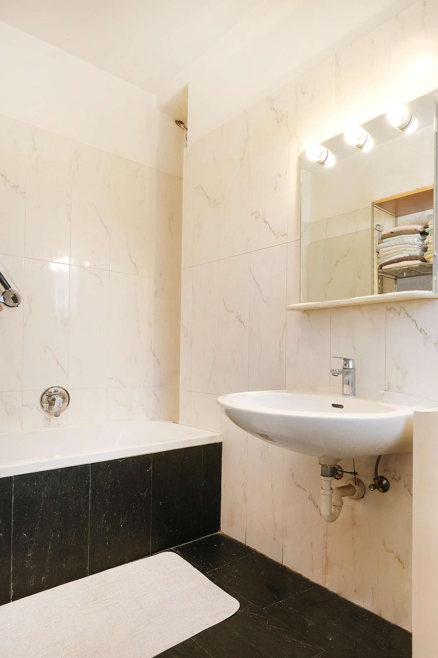 Appartamento bilocale con terrazza – Vendita della nuda proprietà