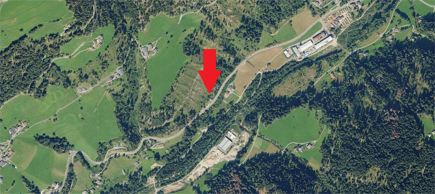 Älteres Wohnhaus im Landwirtschaftsgebiet zu verkaufen