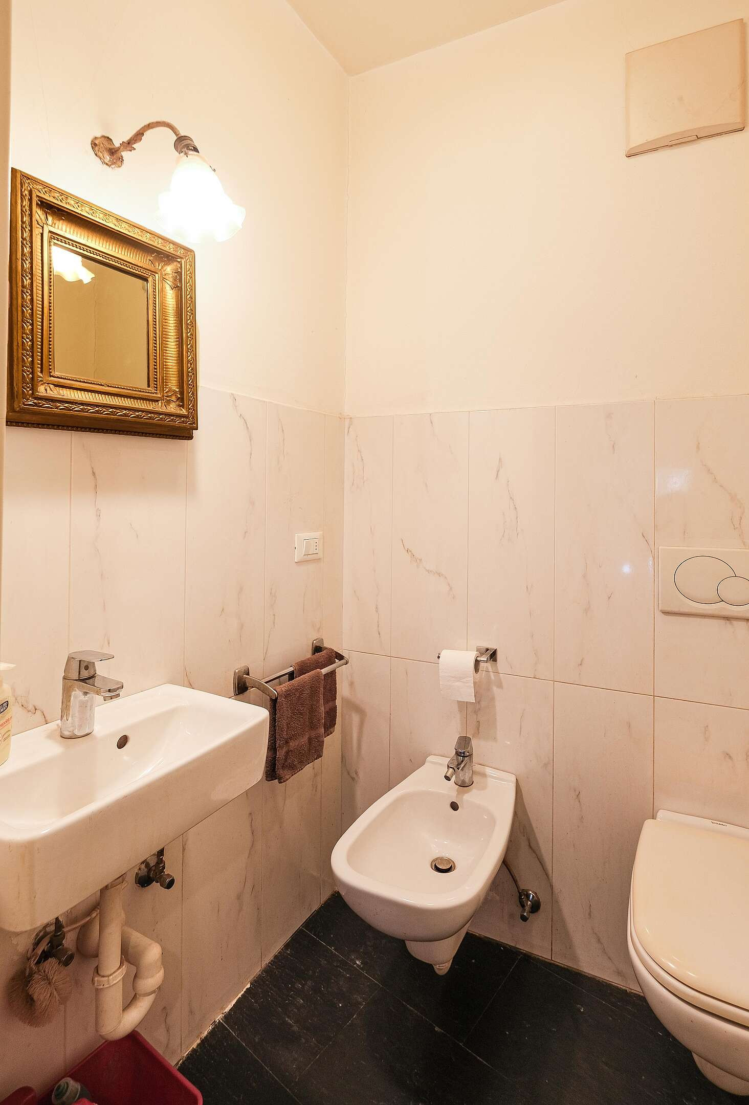 Zweizimmerwohnung mit schöner Terrasse – Verkauf des nackten Eigentums