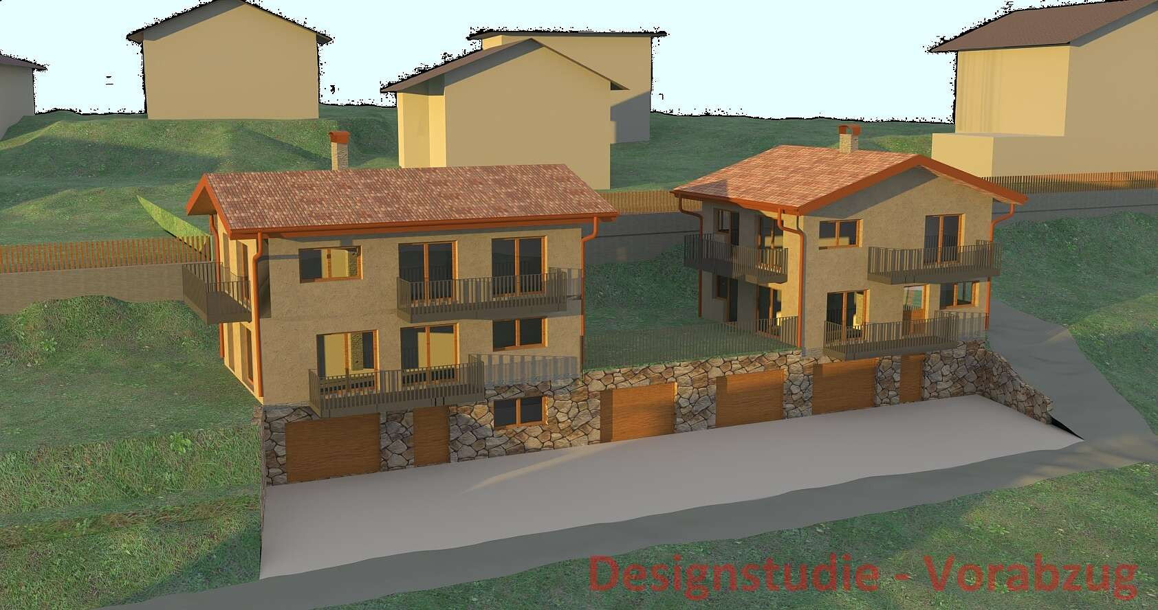 Terreno edificabile in zona di completamento B2 in vendita a Tisens