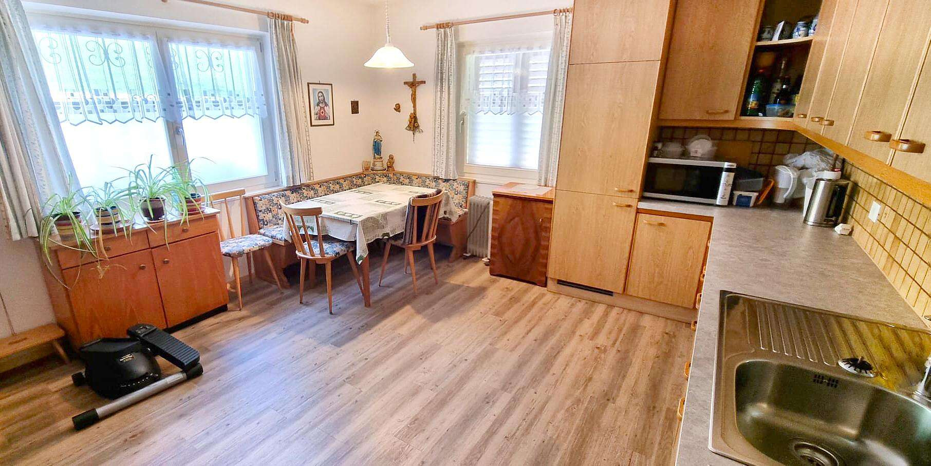 Vendesi casa indipendente con due unità in Val Passiria