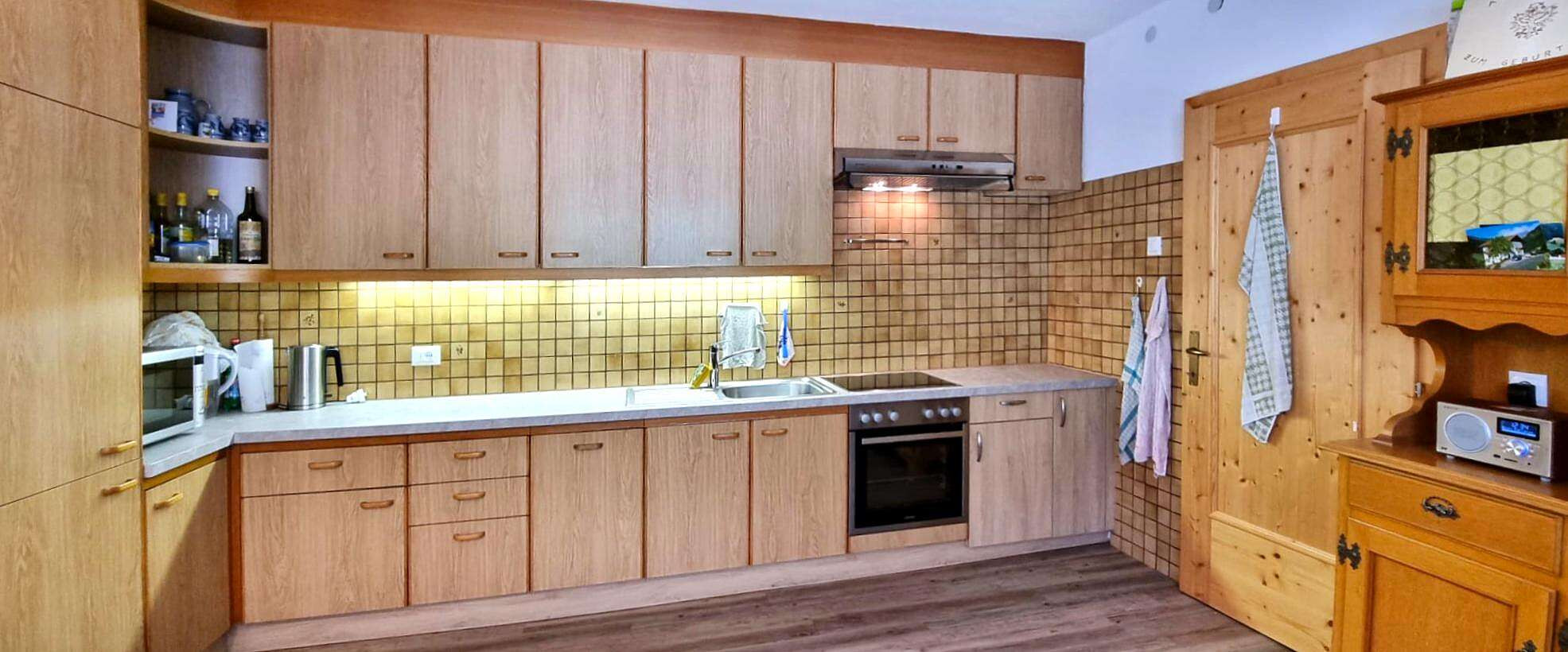 Vendesi casa indipendente con due unità in Val Passiria