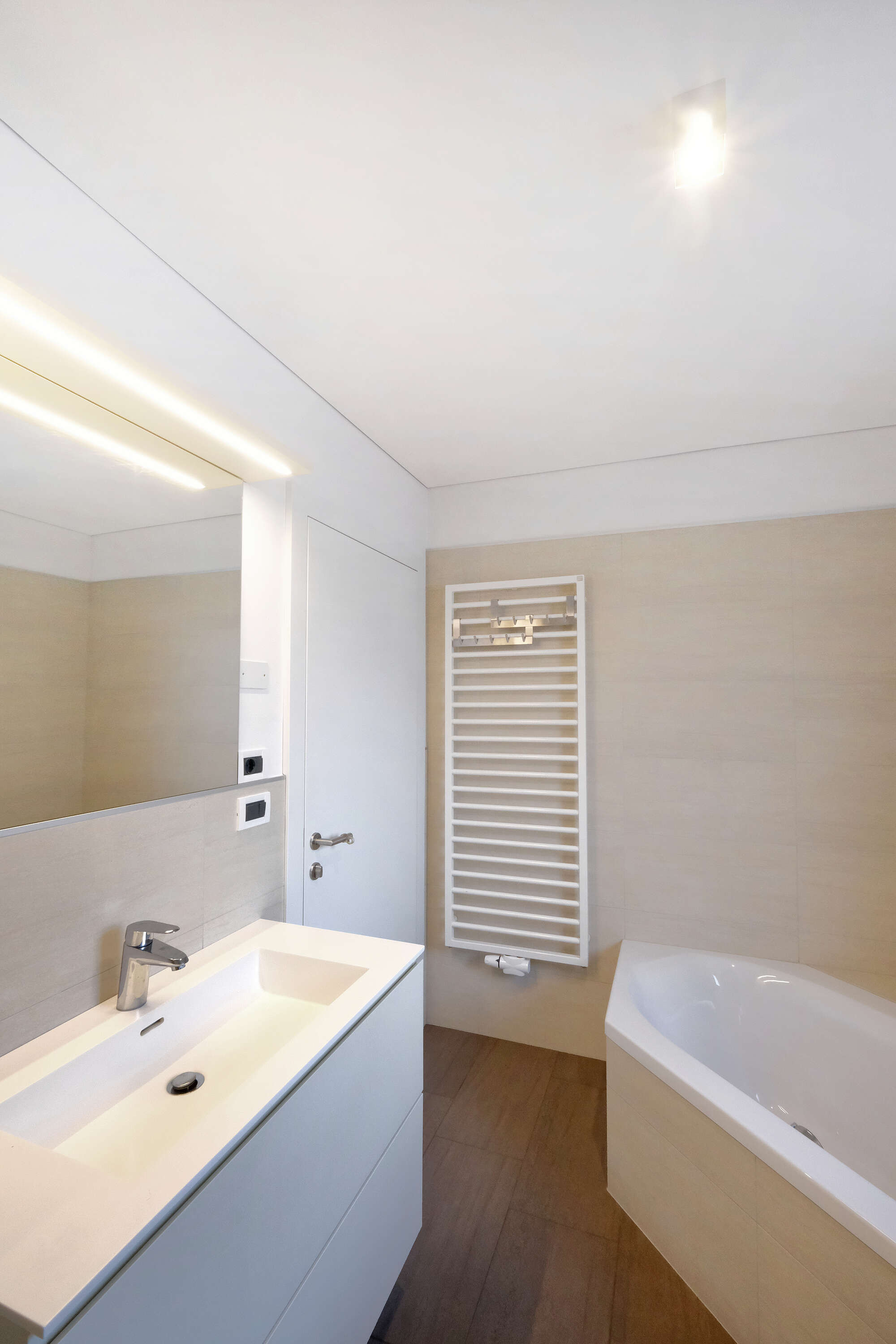 Vendesi bellissimo quadrilocale