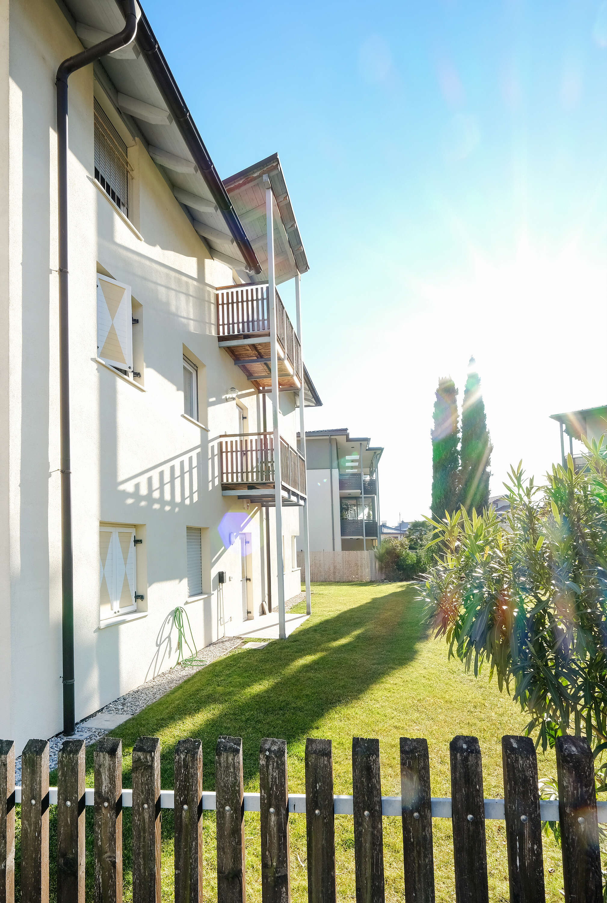 Lana: Großzügige 2-Zimmerwohnung im letzten Stock zu verkaufen!