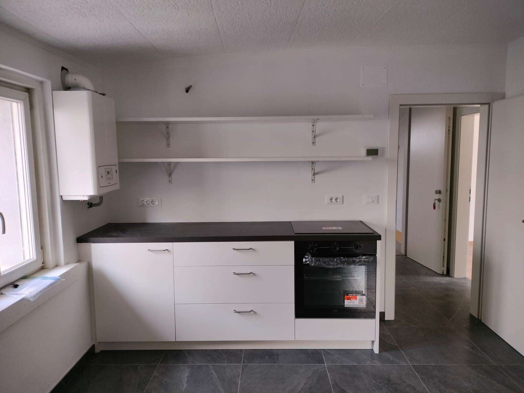 Appartamento mansardato di 3/4 locali recentemente ristrutturato con balcone in affitto a Bolzano!