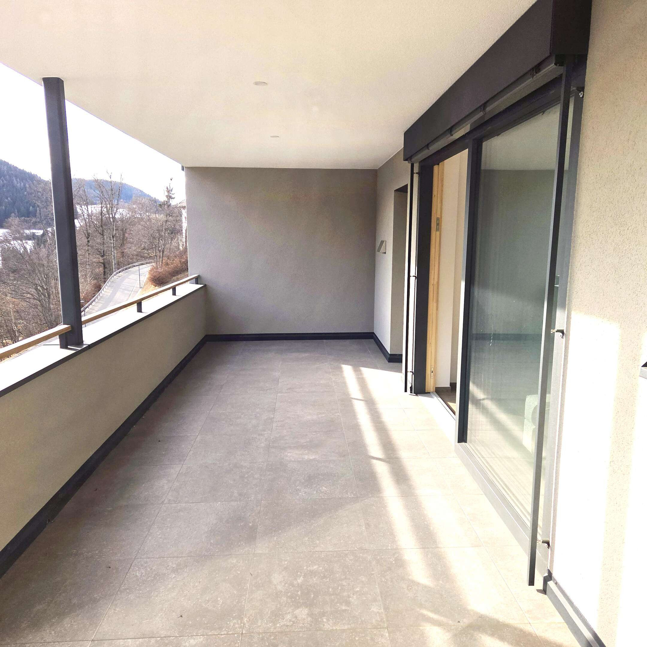 Vollmöblierte Neubauwohnung in zentraler Lage von Hafling zu vermieten