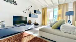 Gardasee: neuwertige Wohnung zu verkaufen