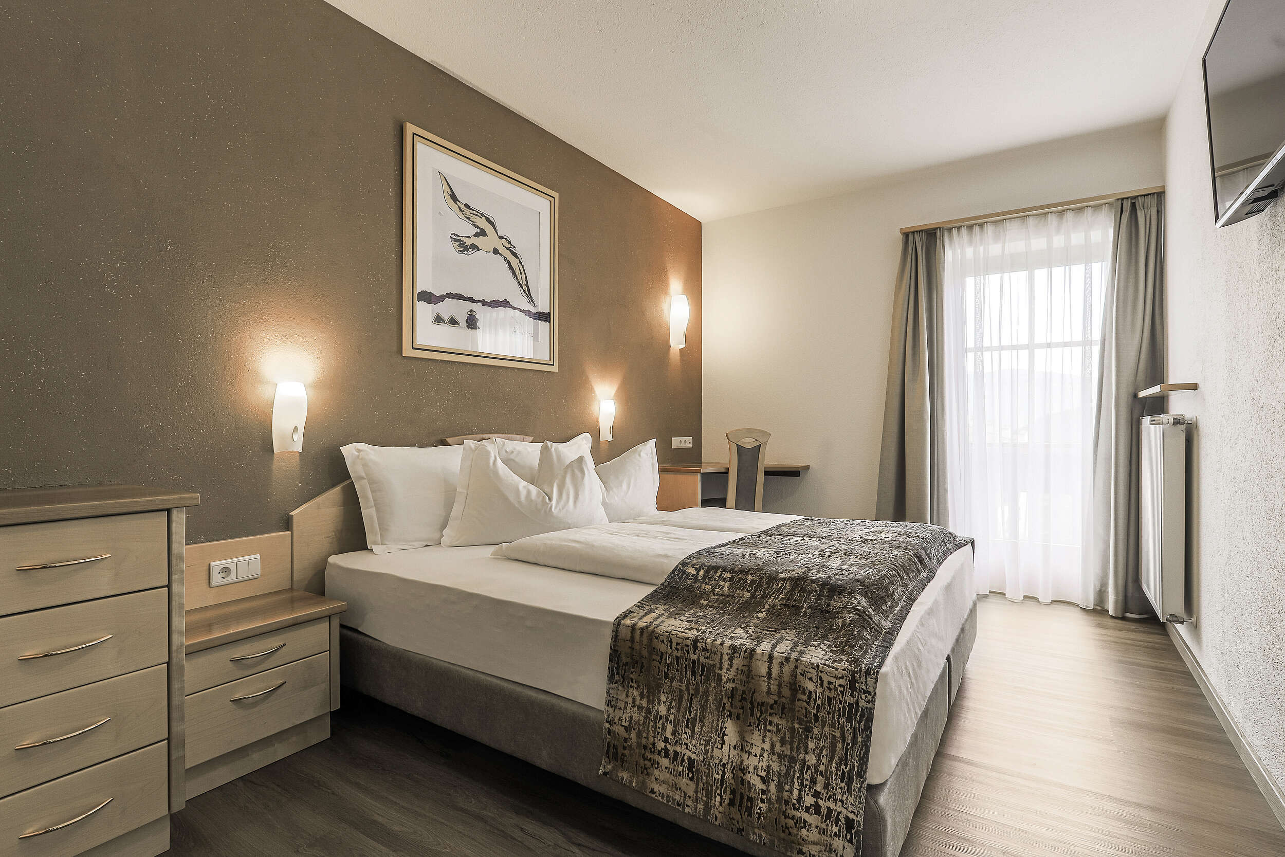 Residence mit Restaurant/Pizzeria zu verkaufen