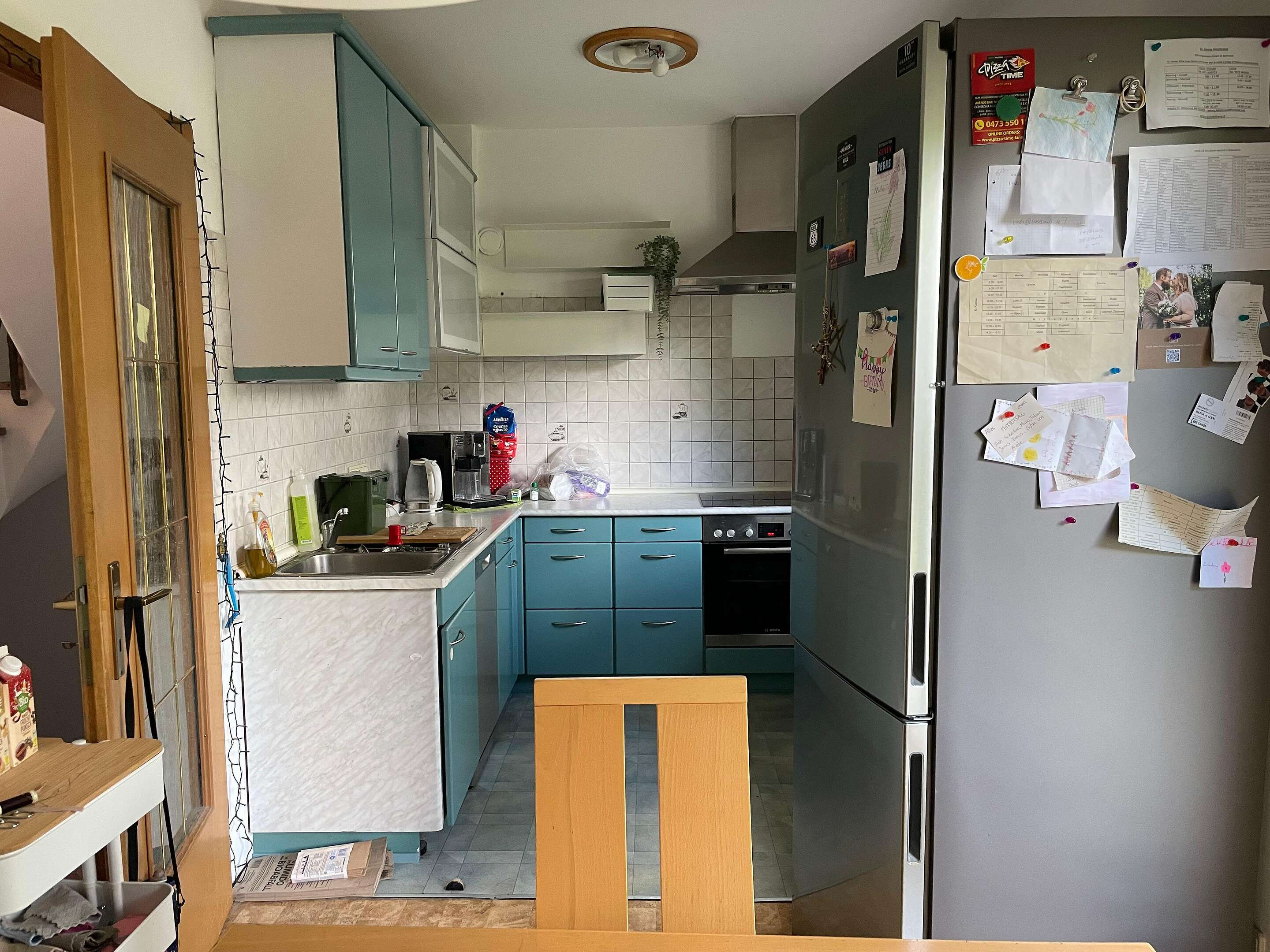 Haushälfte in Lana zu vermieten