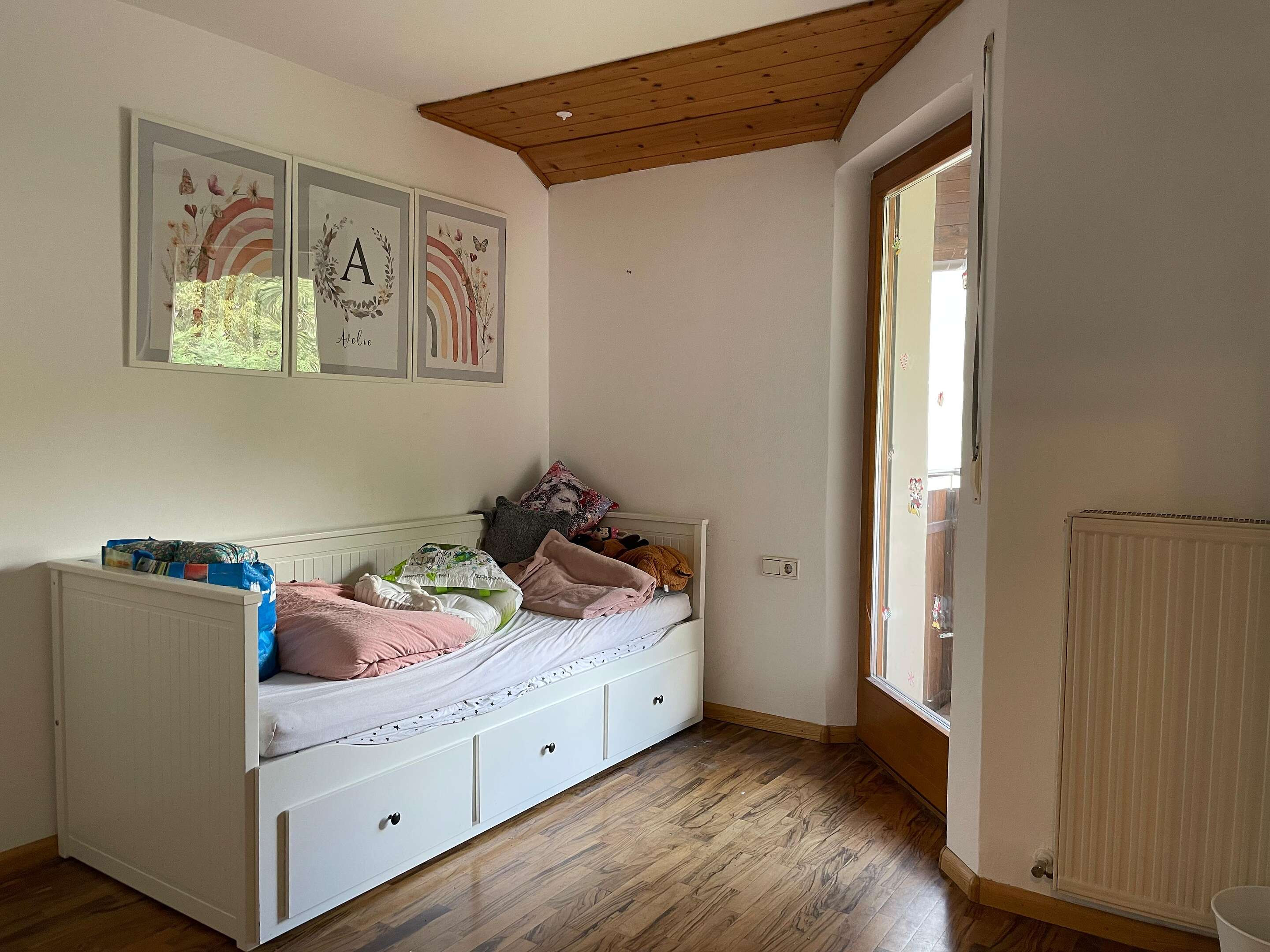 Haushälfte in Lana zu vermieten