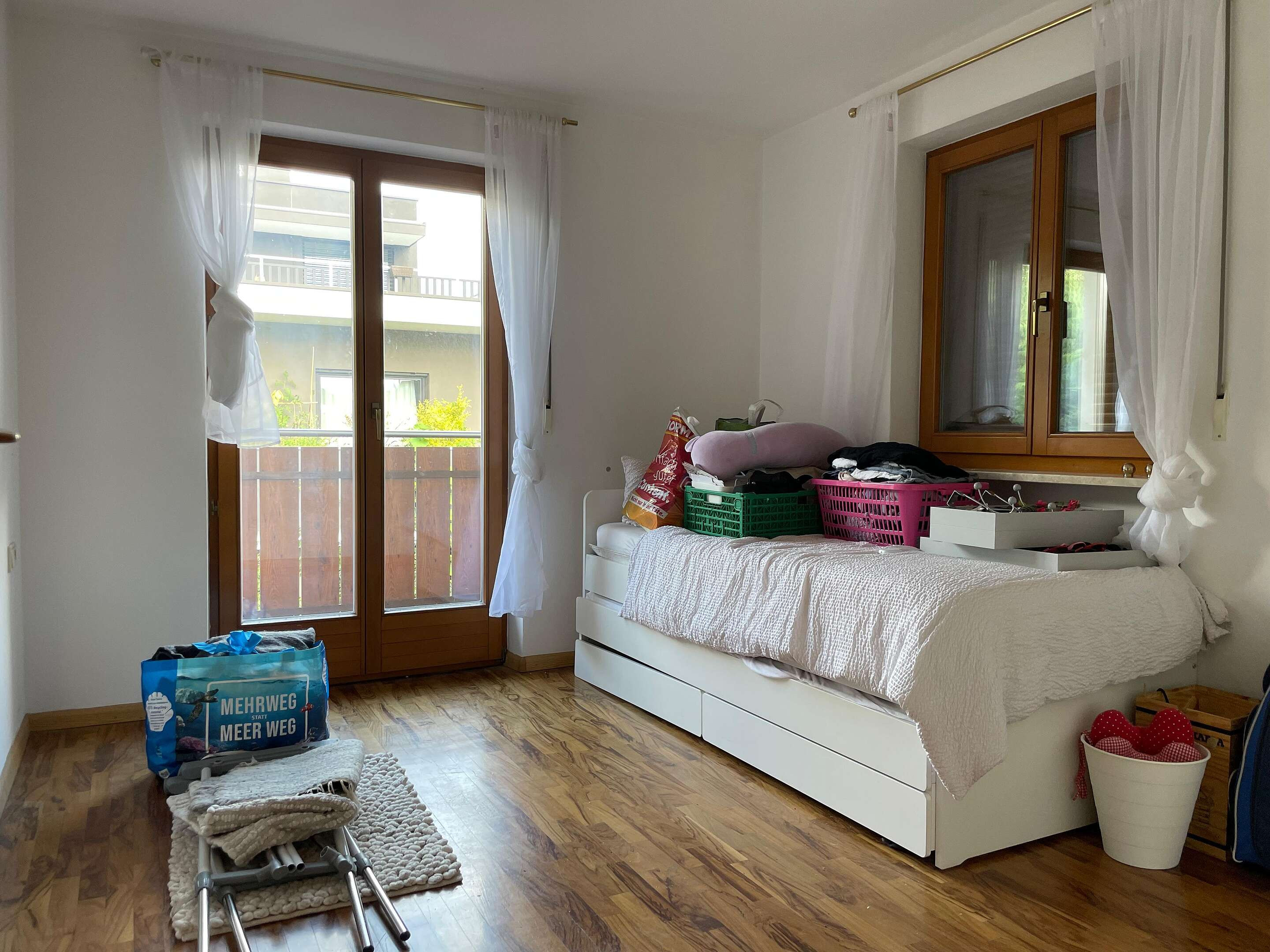 Haushälfte in Lana zu vermieten