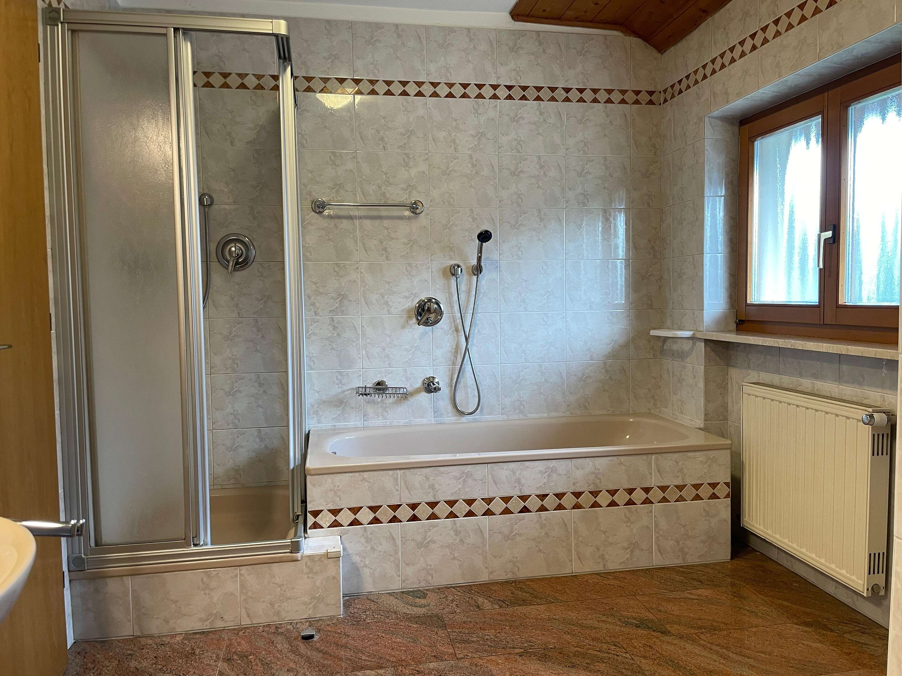 Haushälfte in Lana zu vermieten