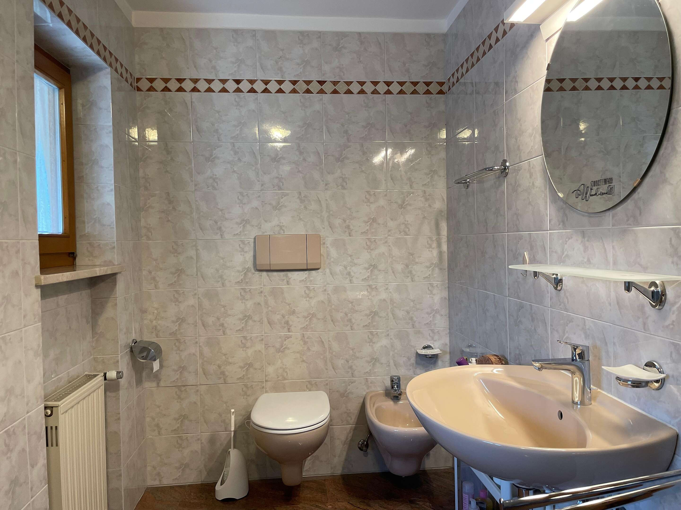 Haushälfte in Lana zu vermieten