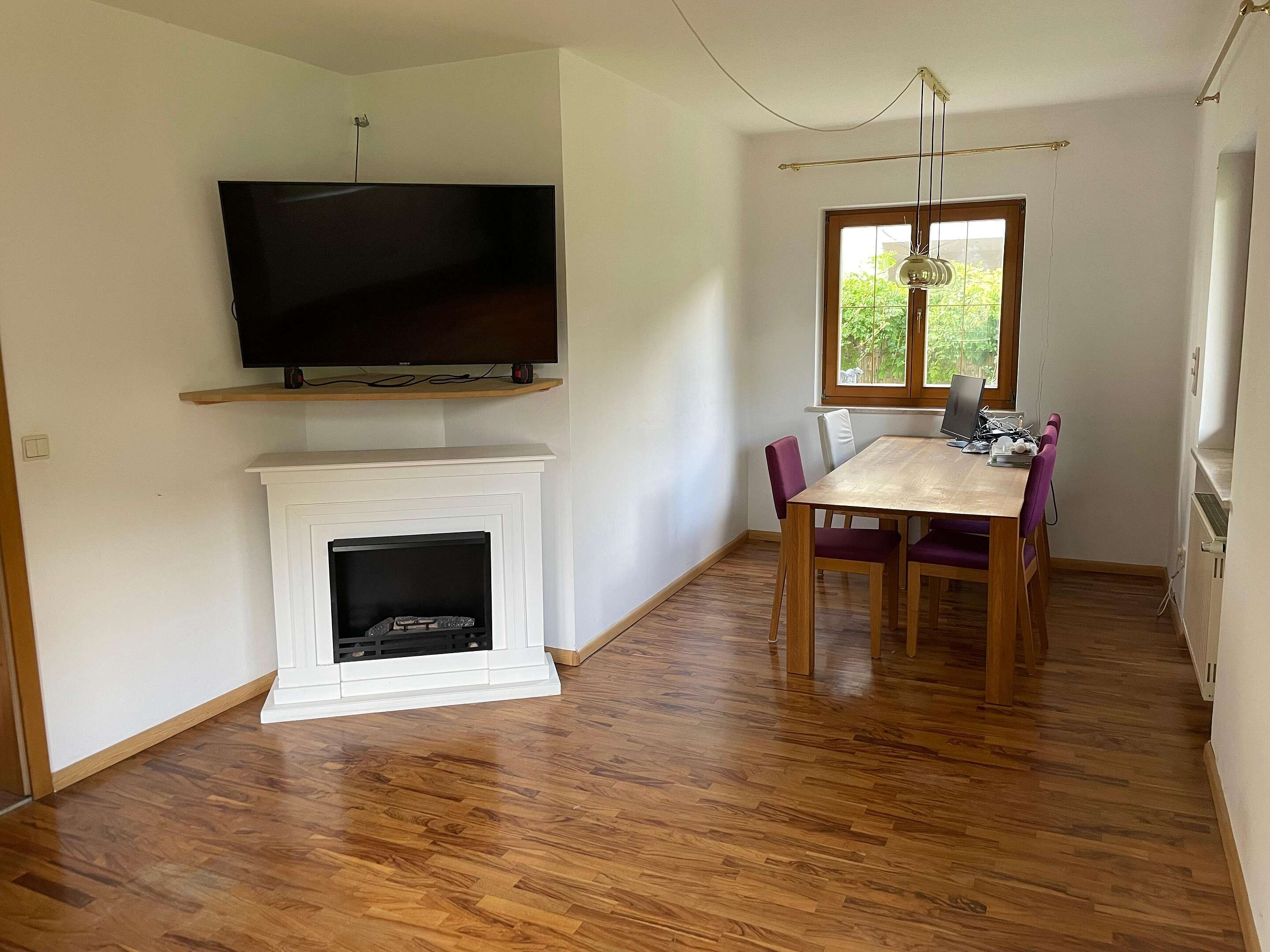 Haushälfte in Lana zu vermieten