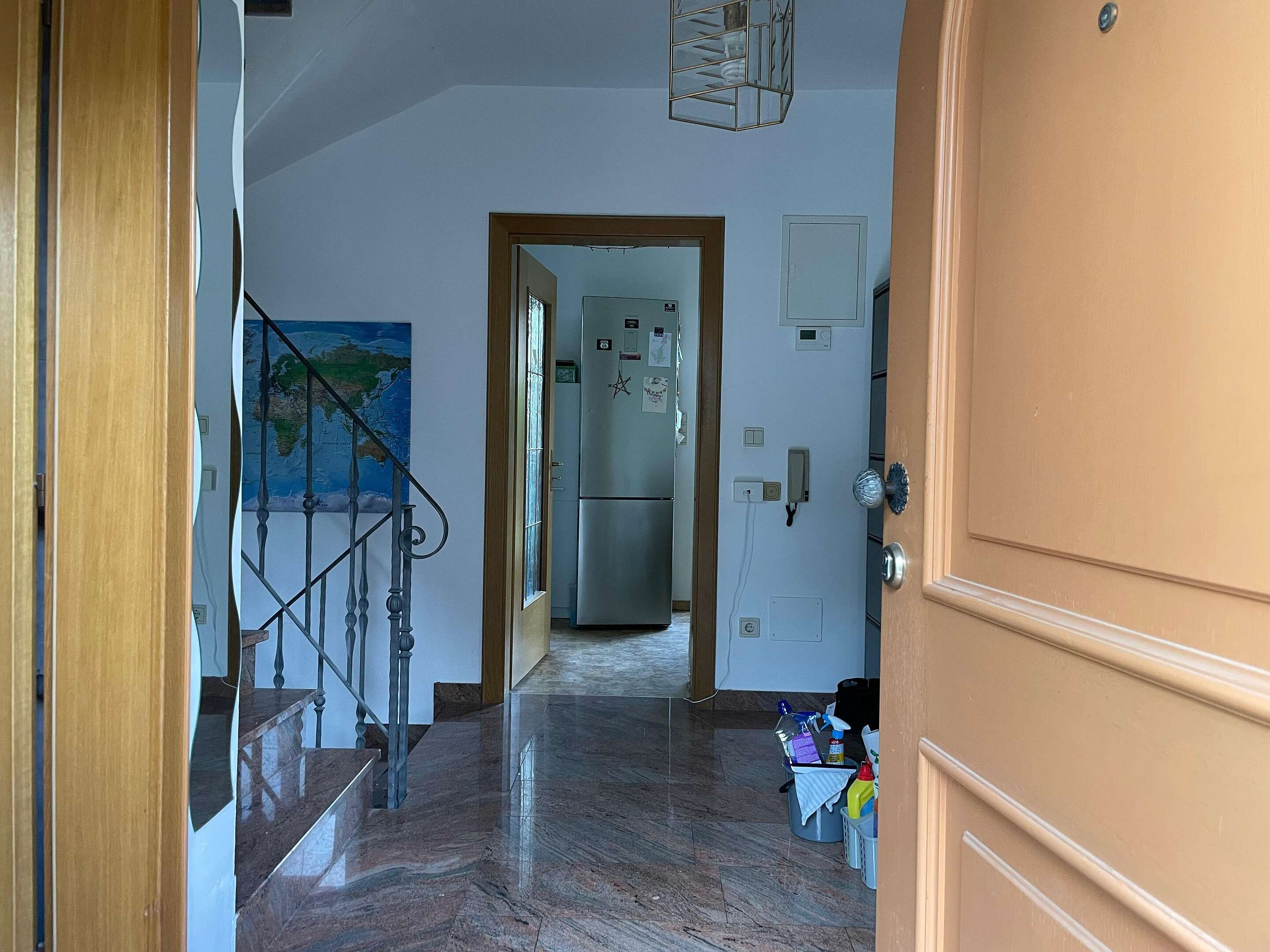 Haushälfte in Lana zu vermieten