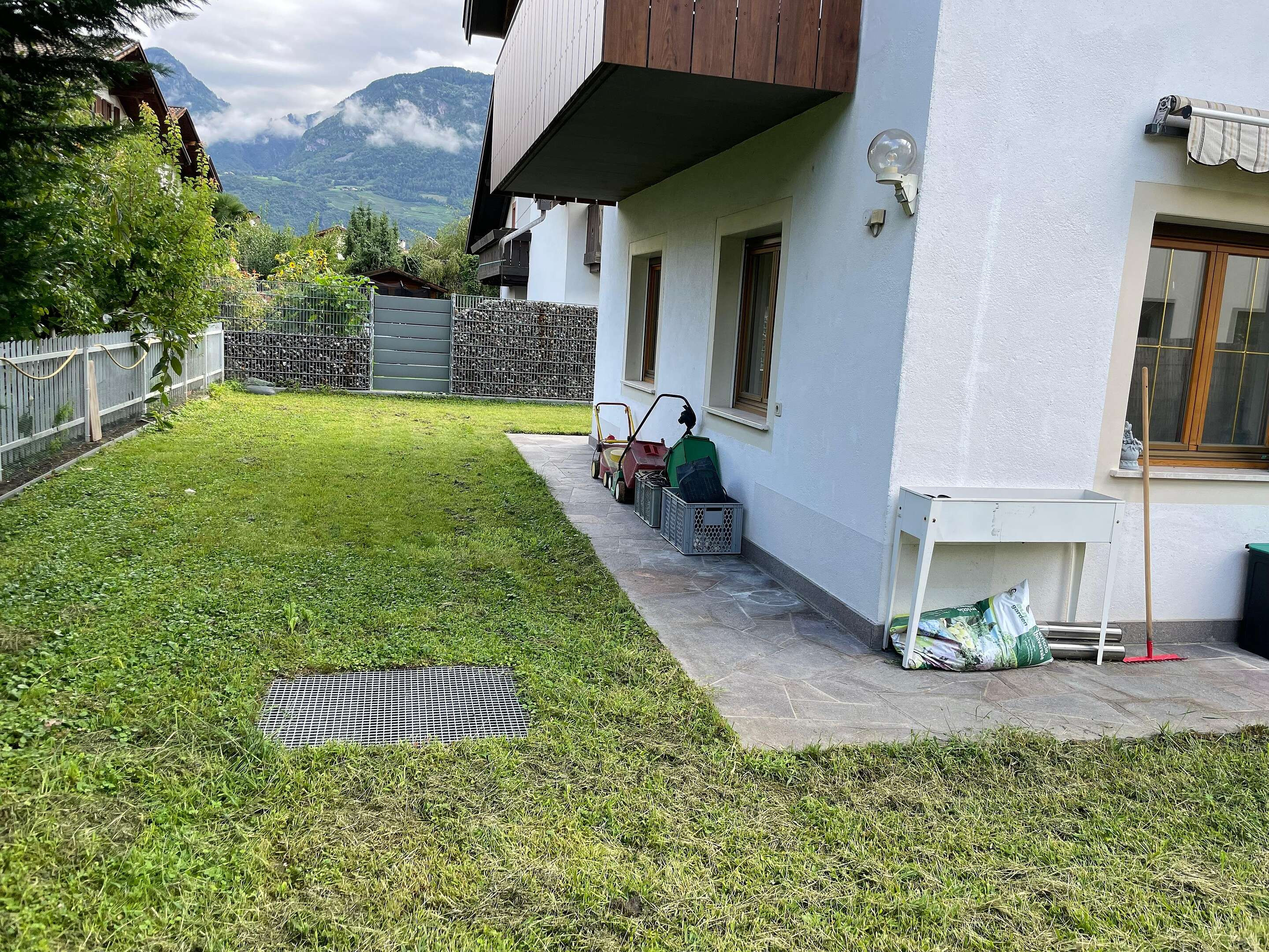 Haushälfte in Lana zu vermieten