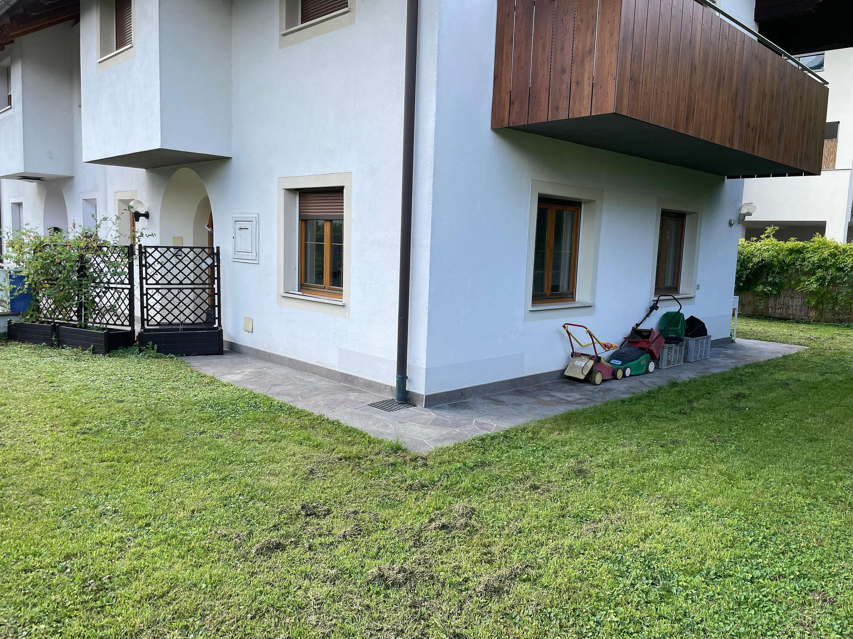 Haushälfte in Lana zu vermieten