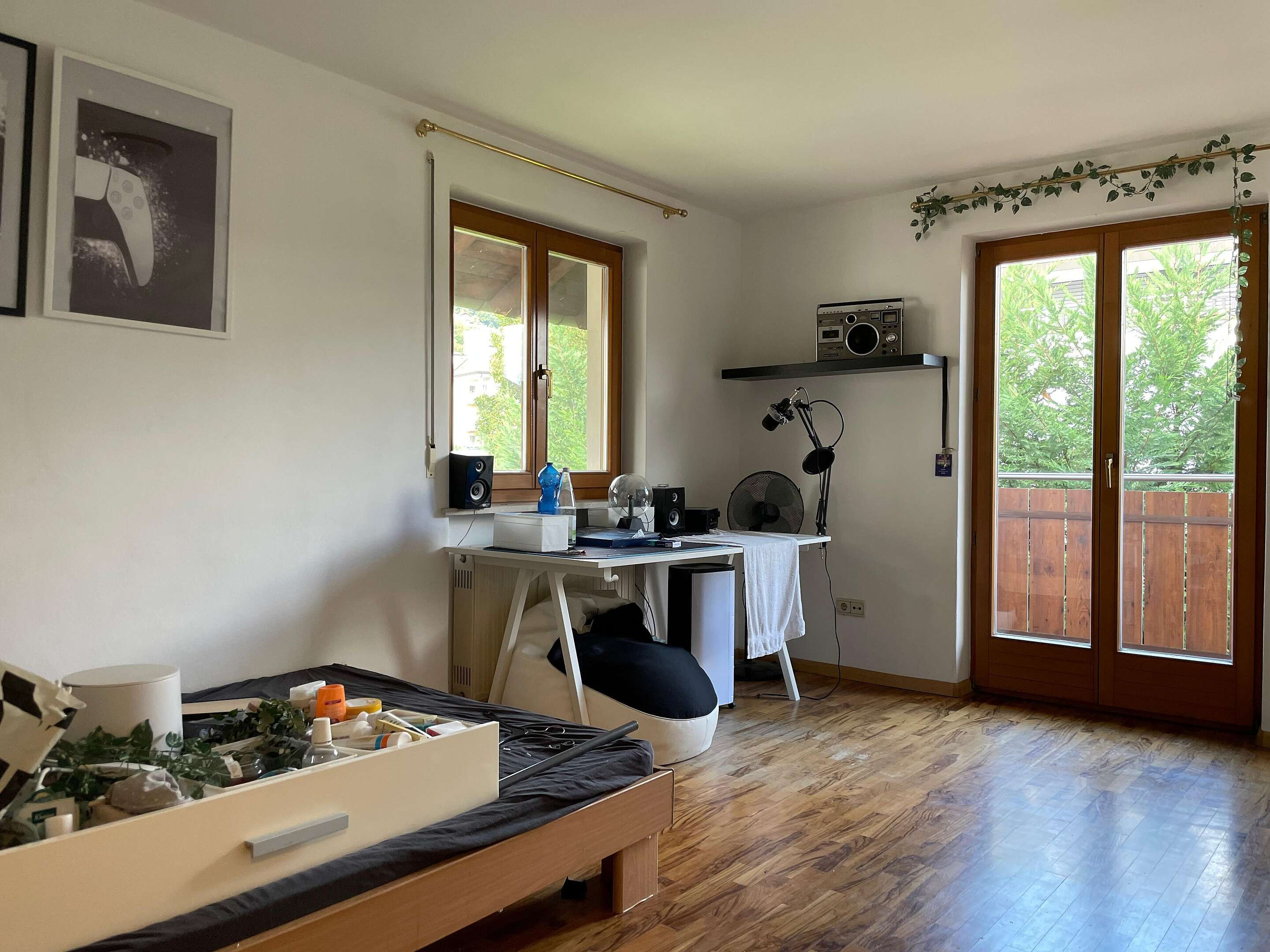 Haushälfte in Lana zu vermieten