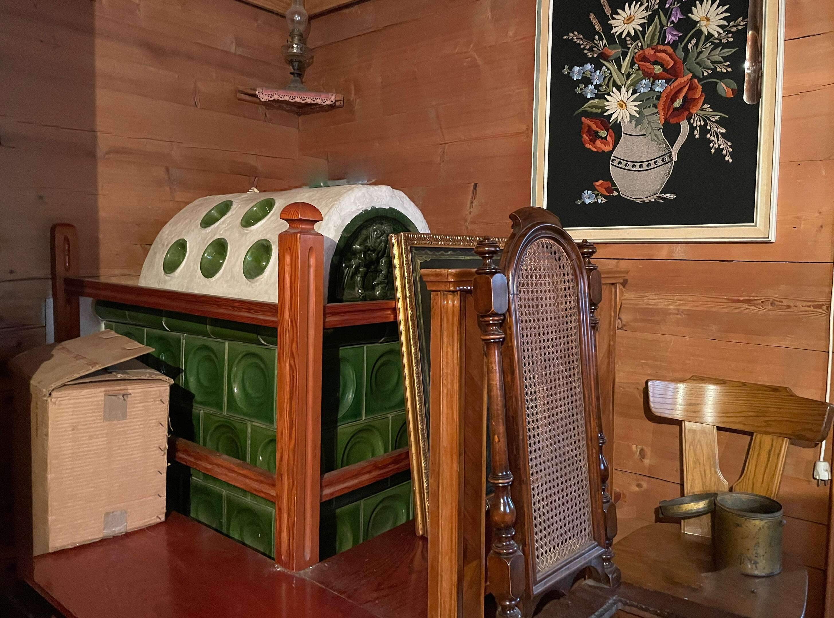 Älteres Wohnhaus im Landwirtschaftsgebiet zu verkaufen