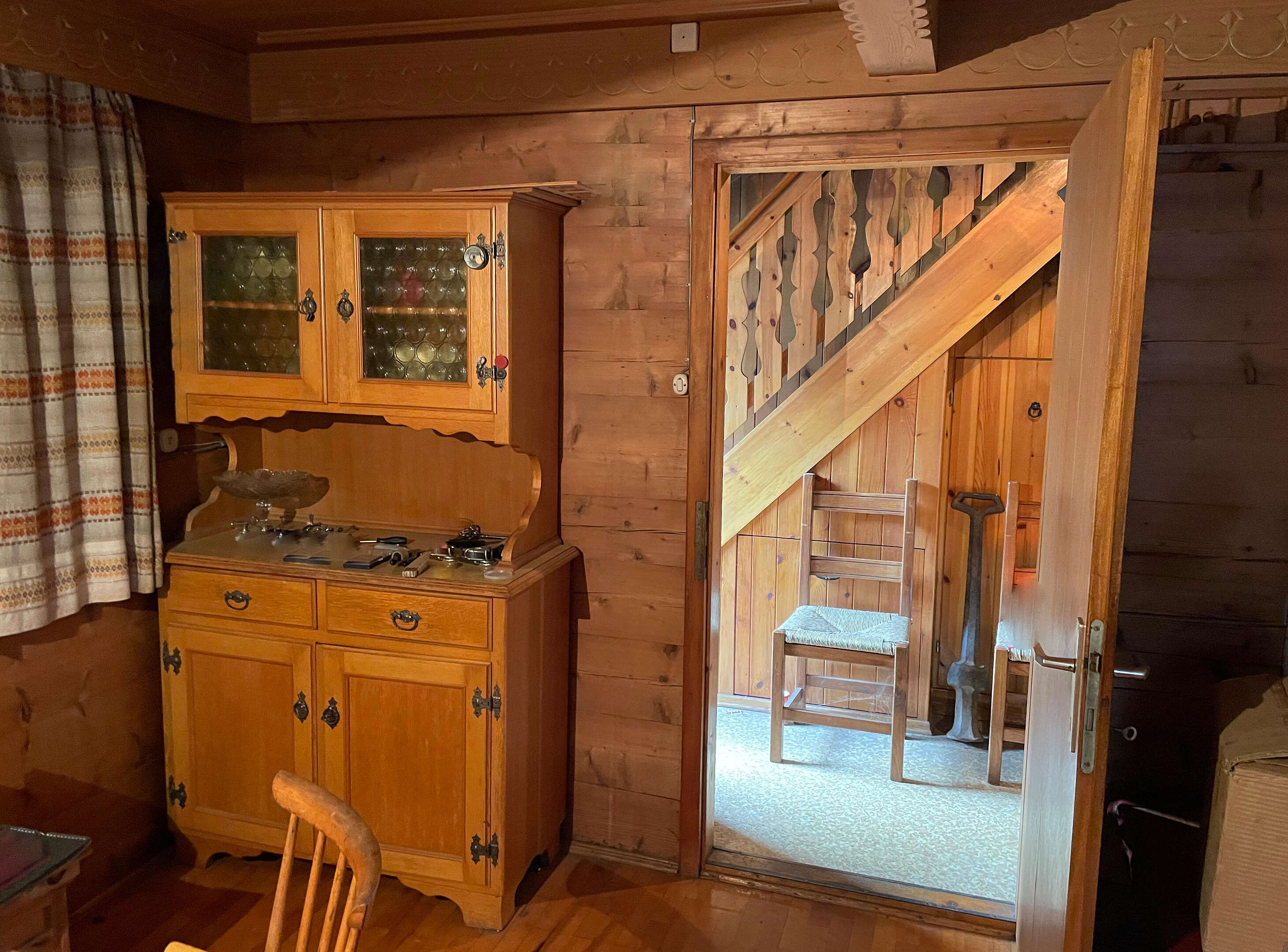 Älteres Wohnhaus im Landwirtschaftsgebiet zu verkaufen