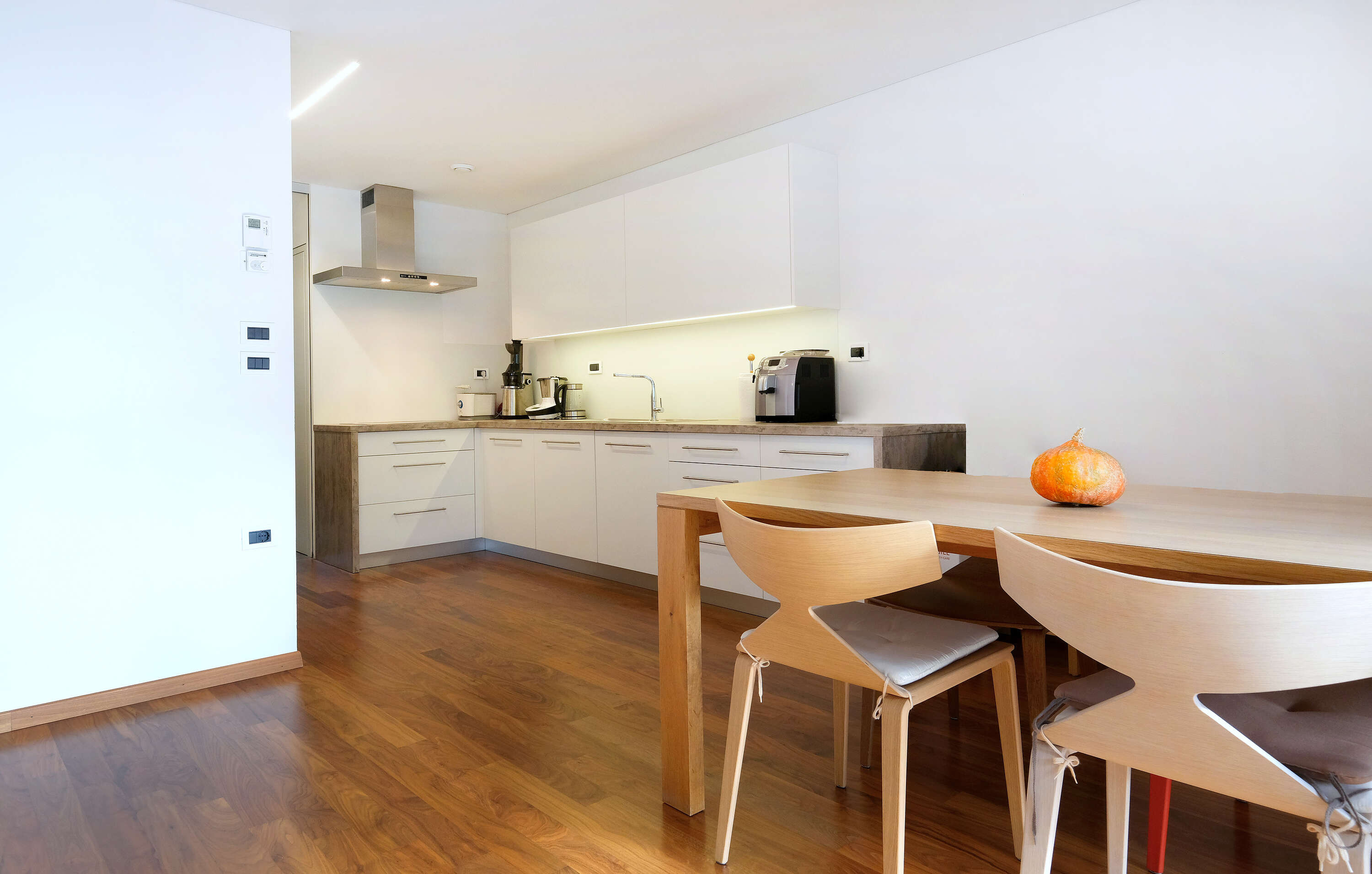 Vendesi bellissimo quadrilocale