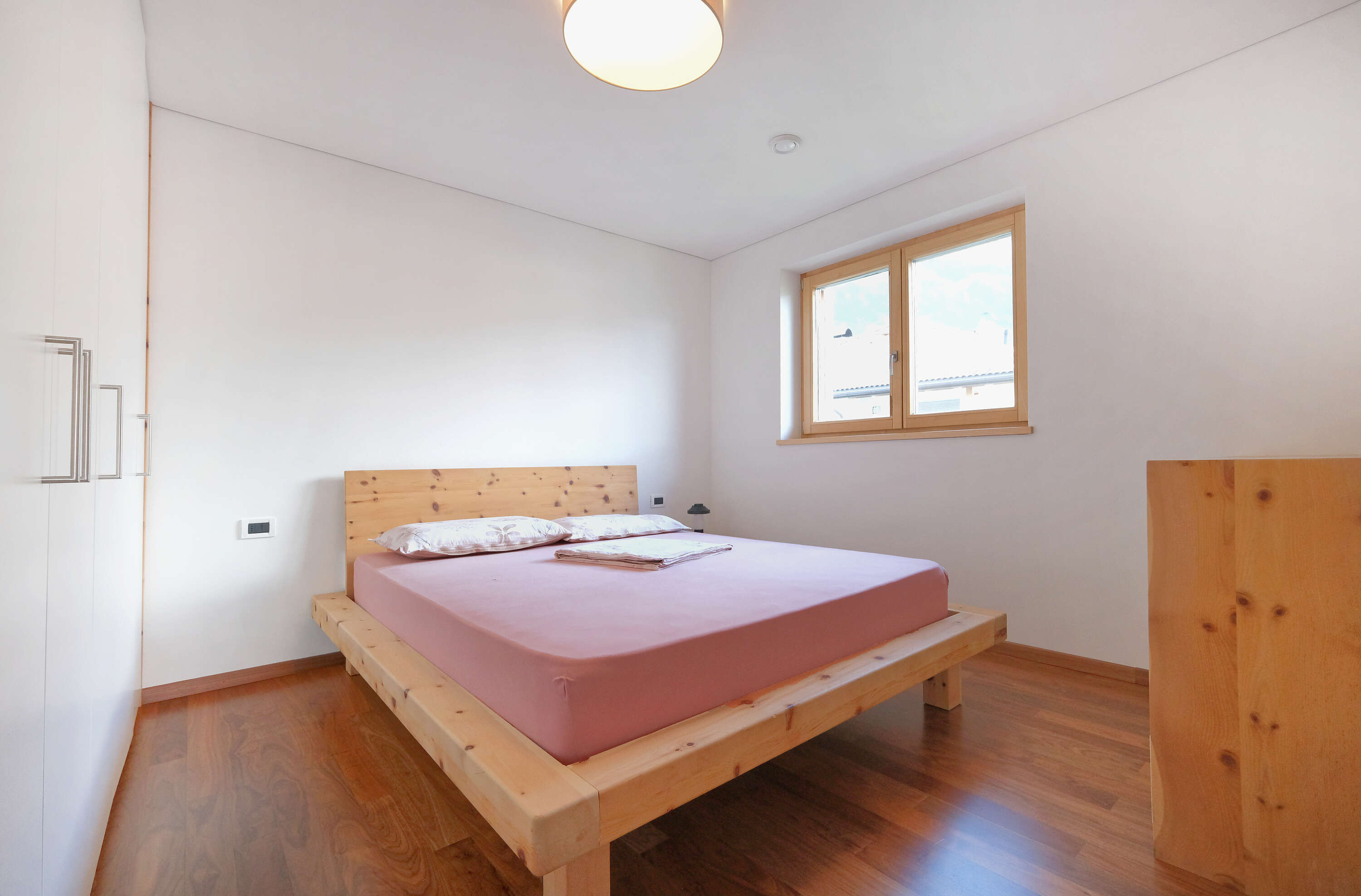 Vendesi bellissimo quadrilocale