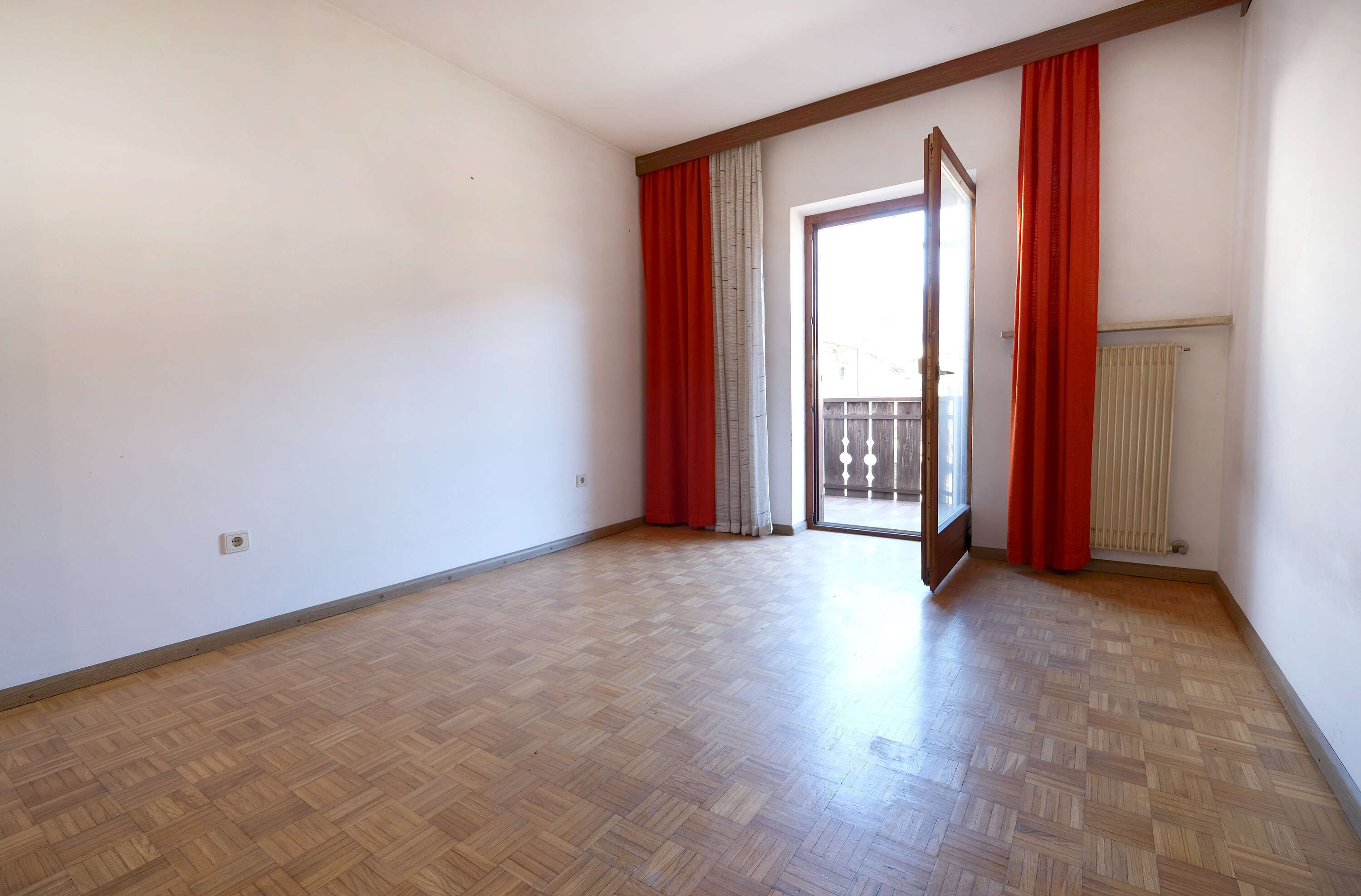 Kleine Wohnung zu verkaufen