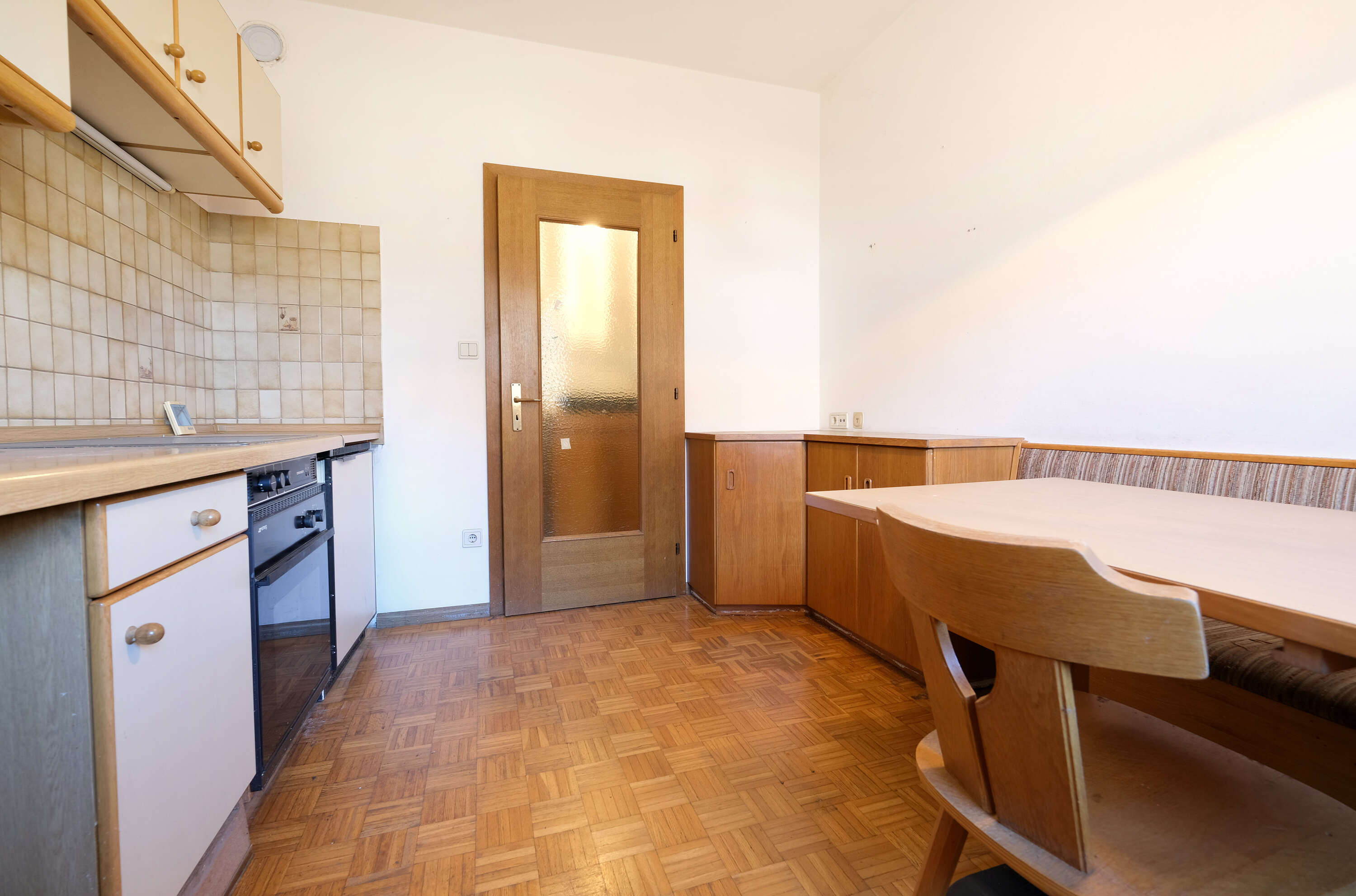 Kleine Wohnung zu verkaufen