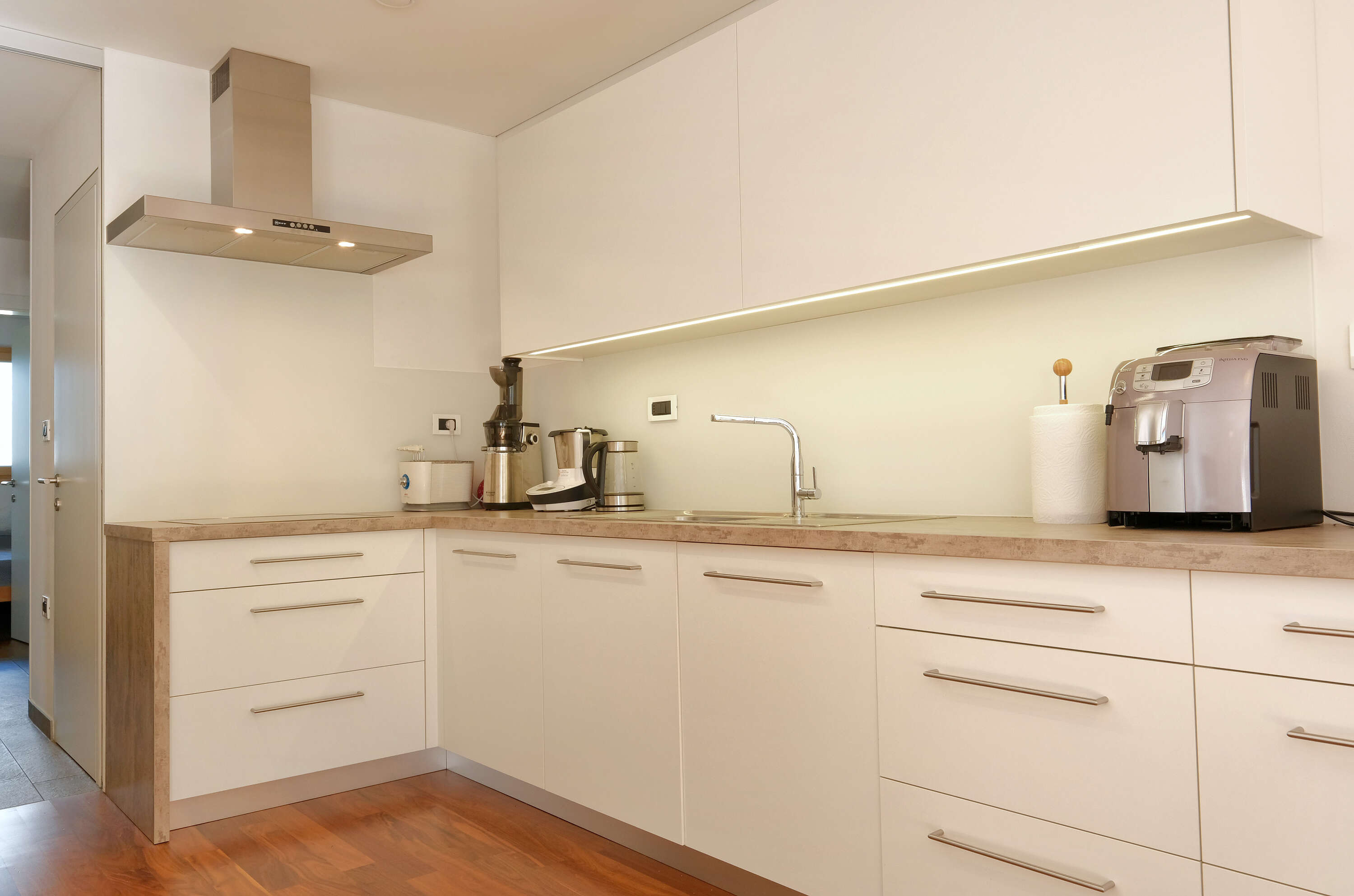 Vendesi bellissimo quadrilocale