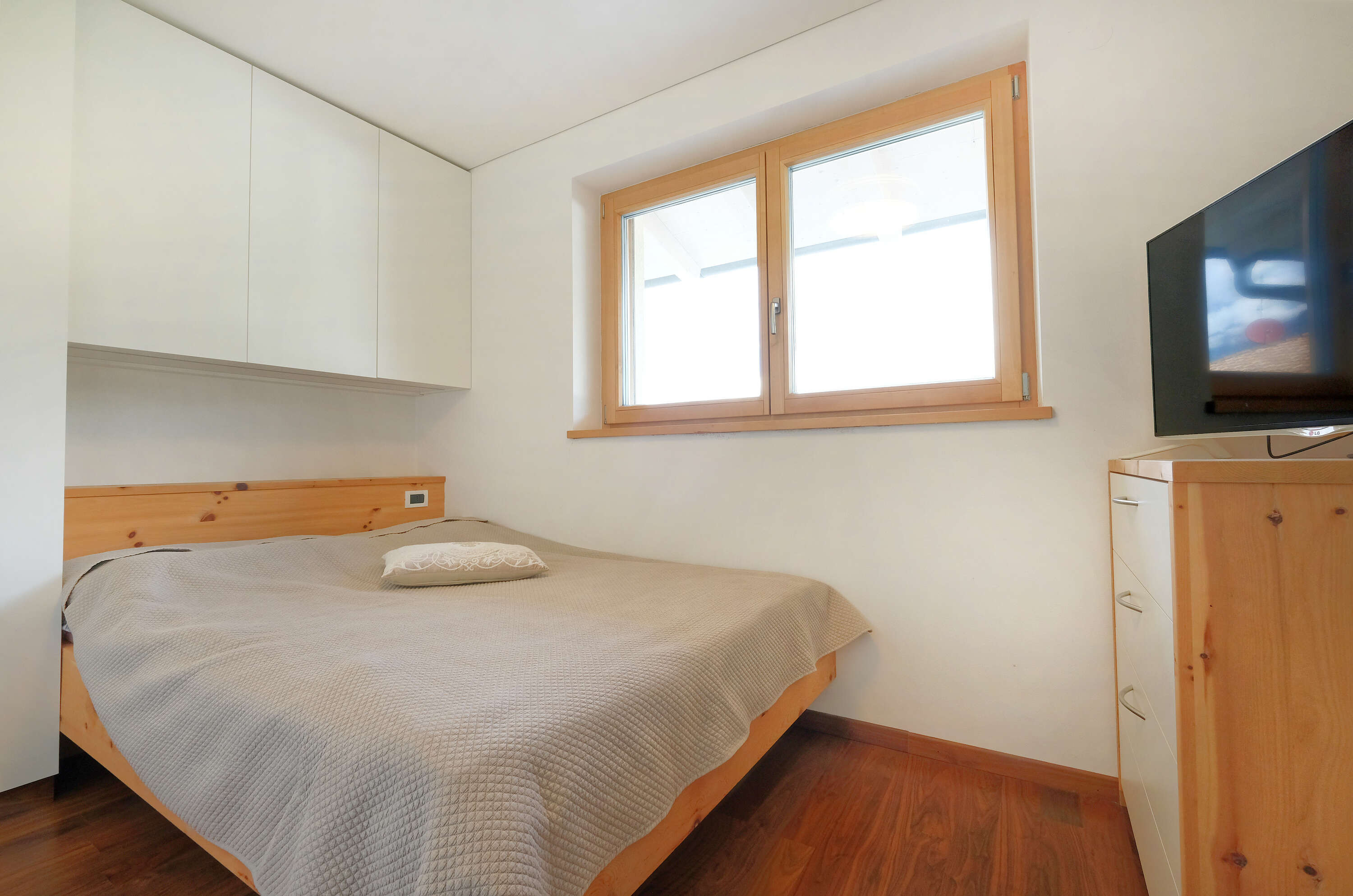 Vendesi bellissimo quadrilocale