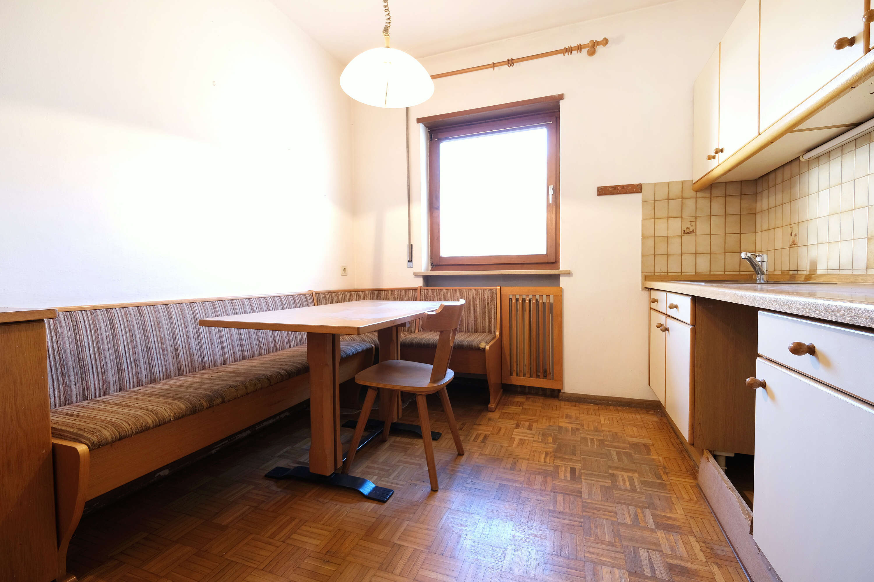 Kleine Wohnung zu verkaufen