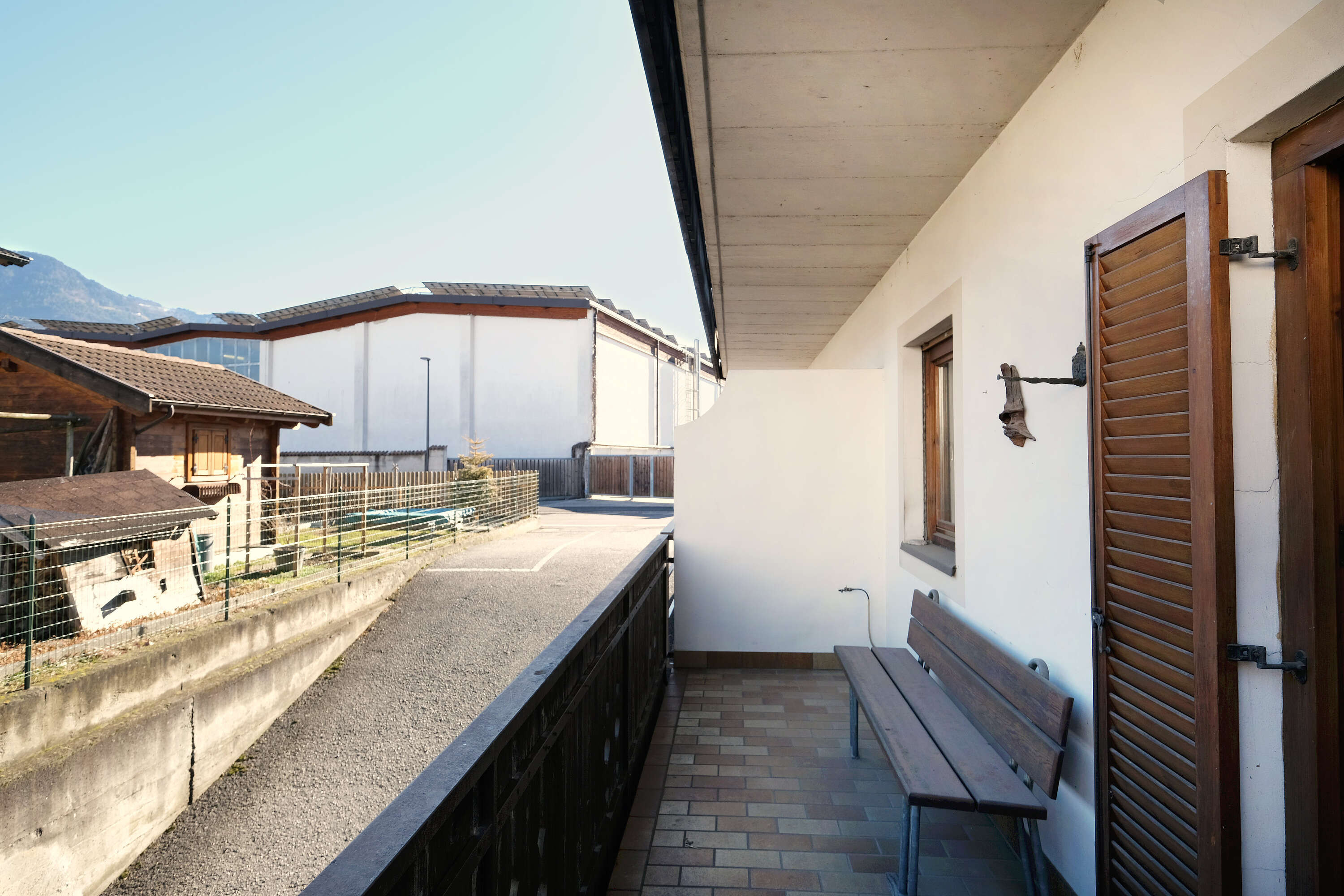 Kleine Wohnung zu verkaufen