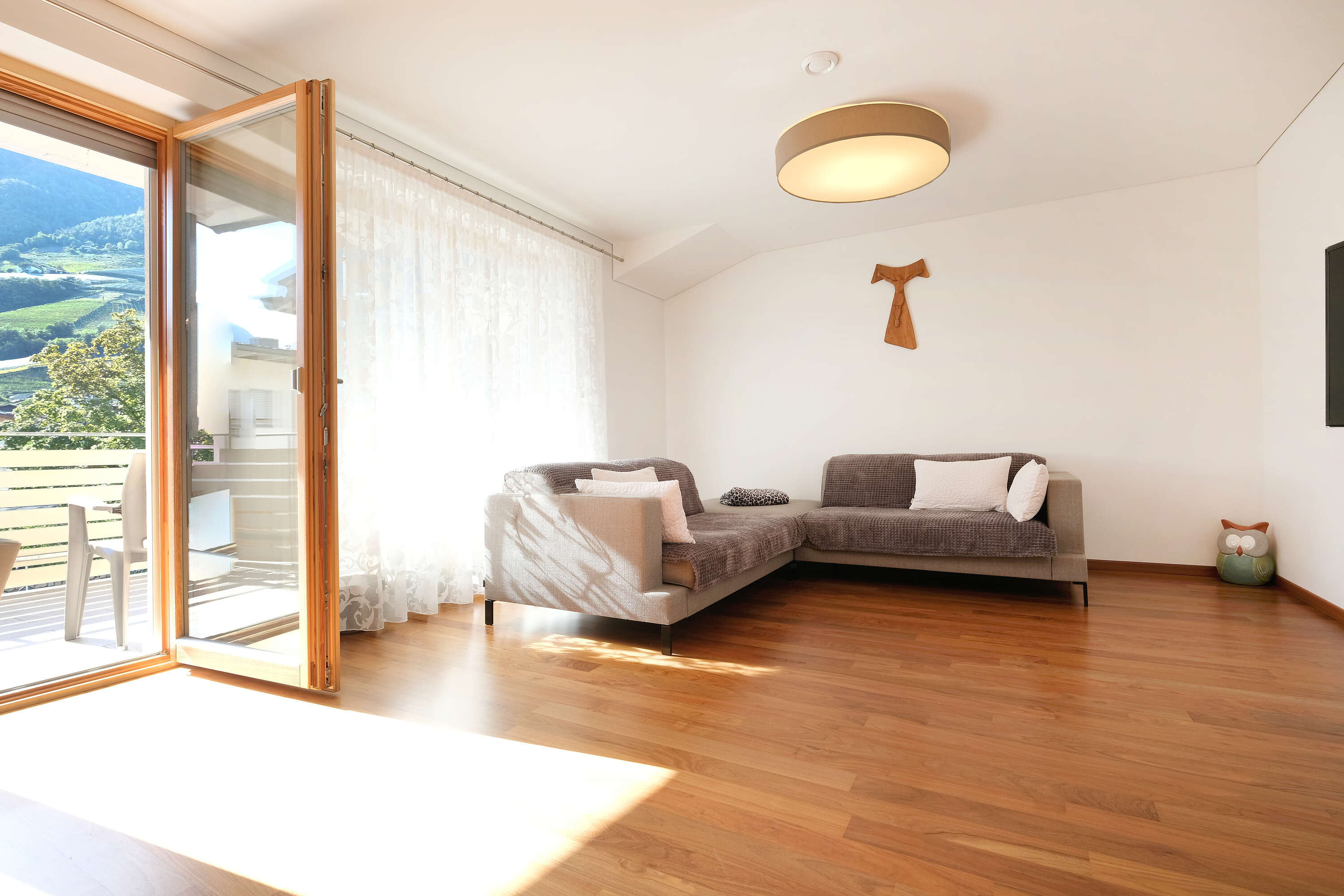 Vendesi bellissimo quadrilocale