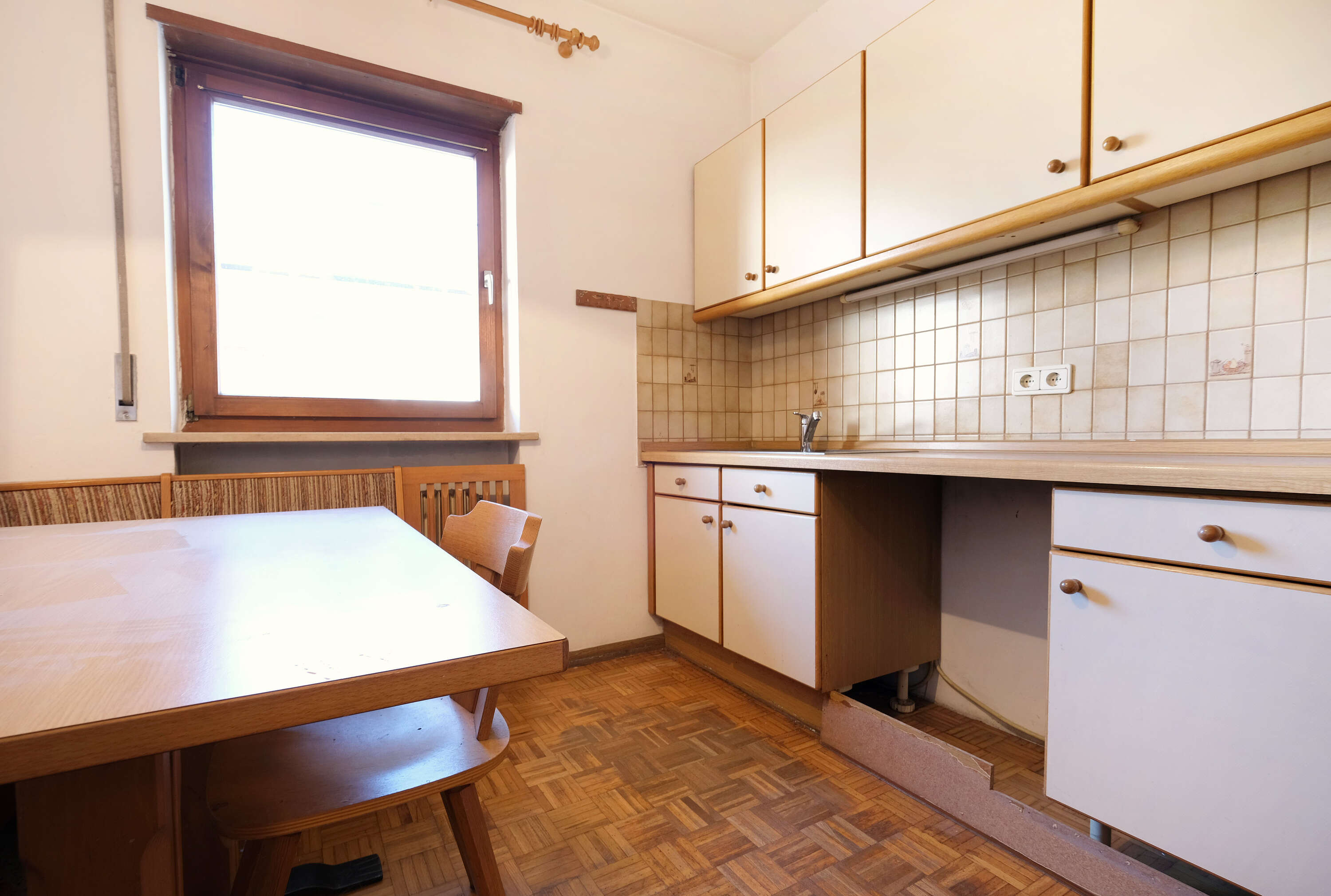 Kleine Wohnung zu verkaufen