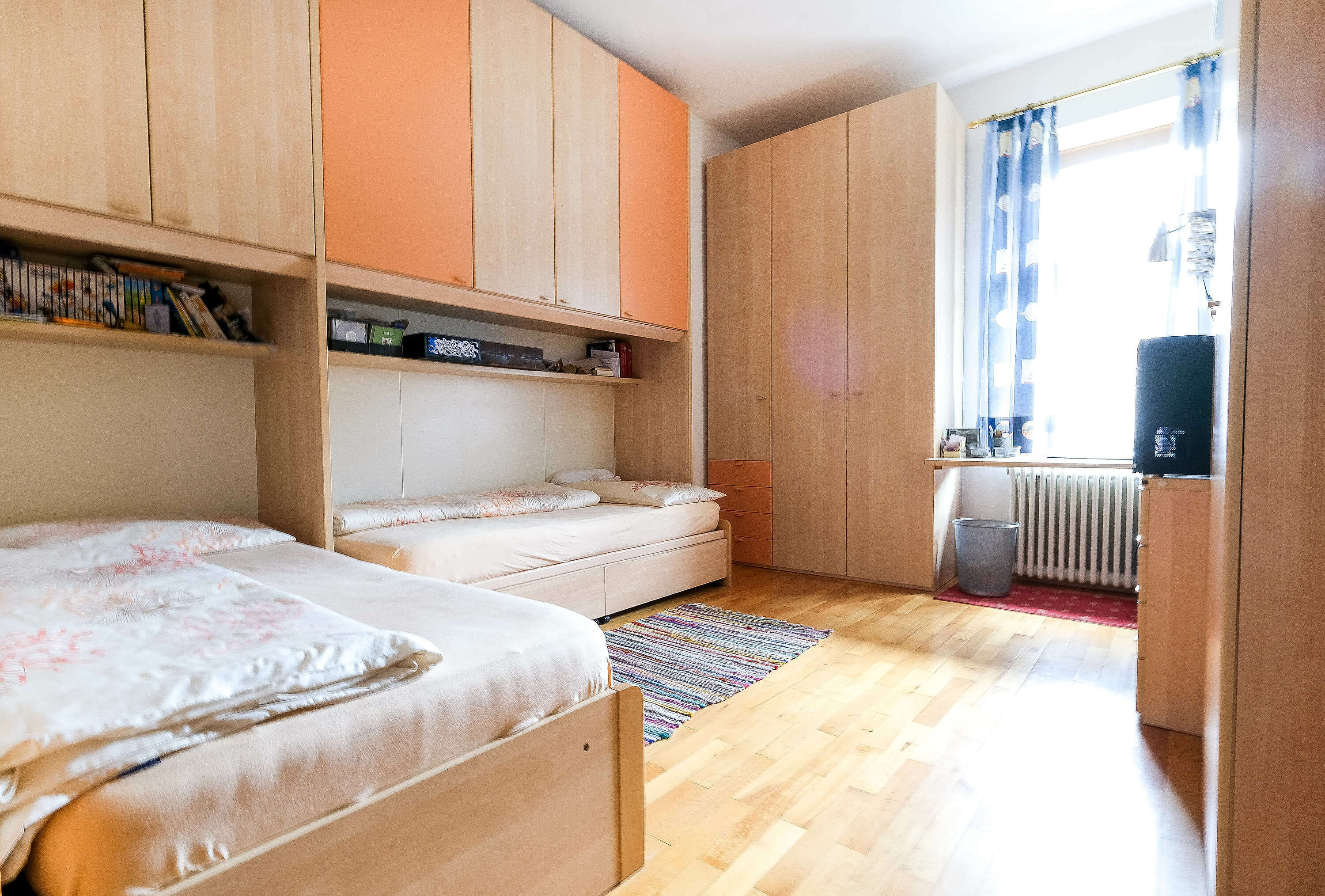Attikawohnung in Obermais zu verkaufen