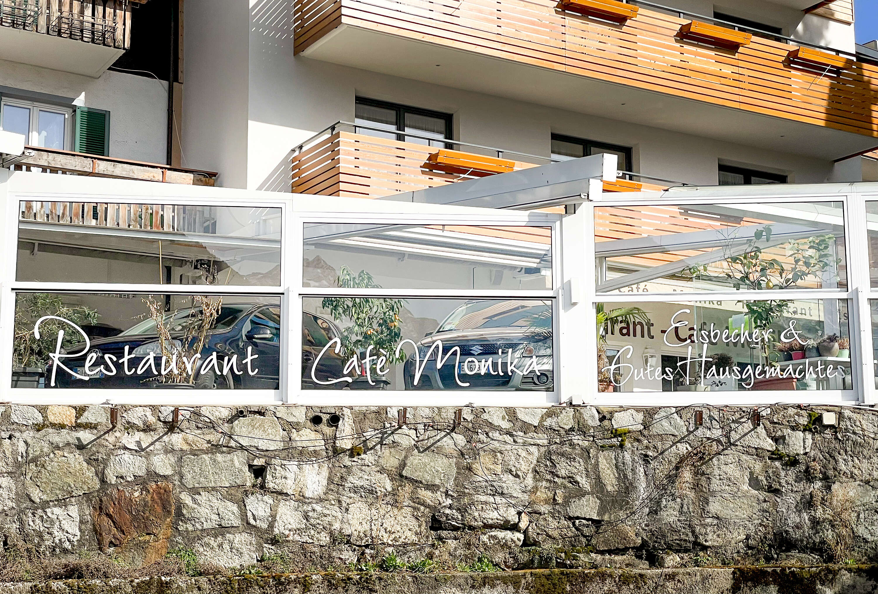 Affittasi Ristorante ben avviato a Scena!