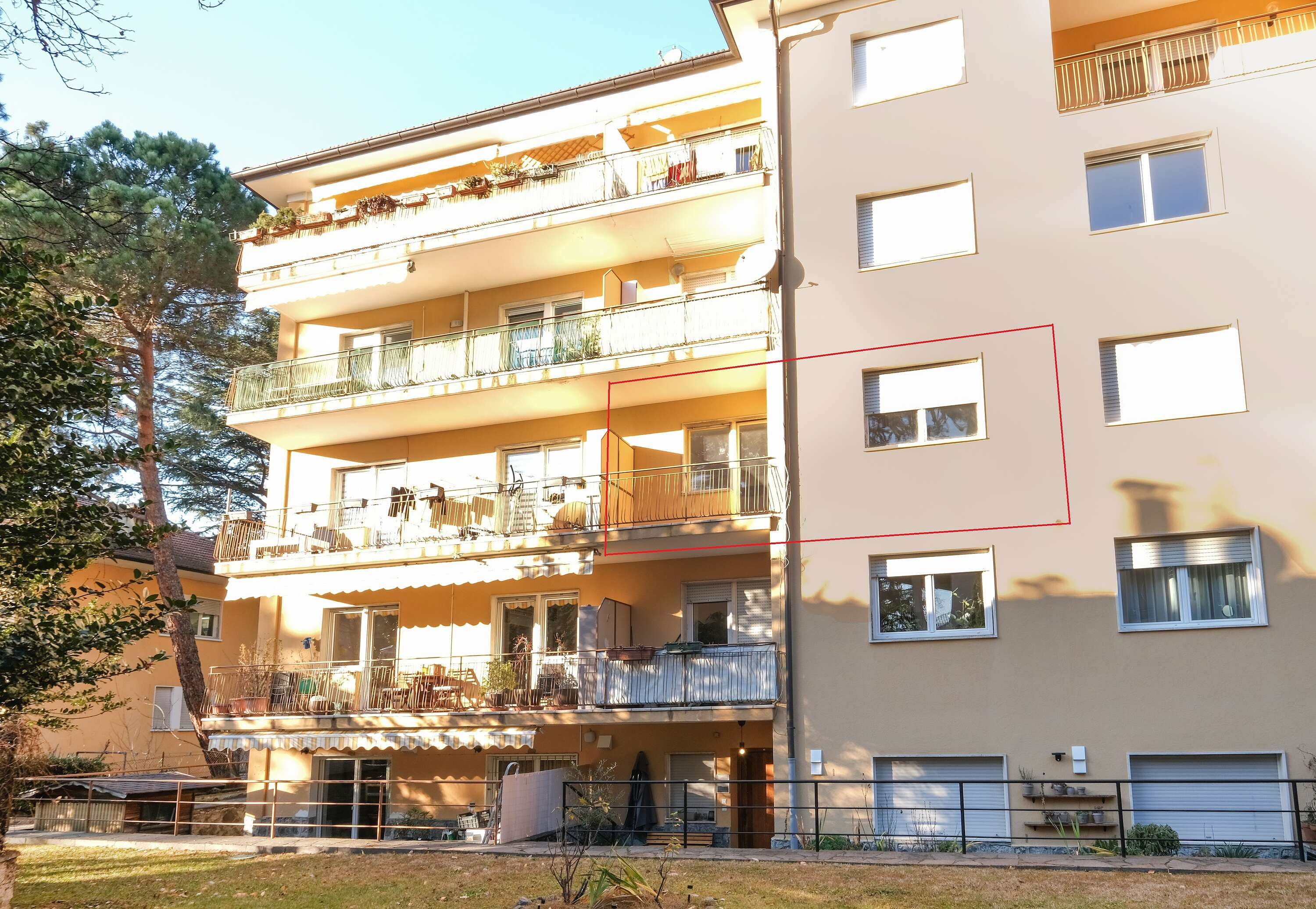 Opportunità a Merano/Maia Alta: trilocale da ristrutturare in vendita!