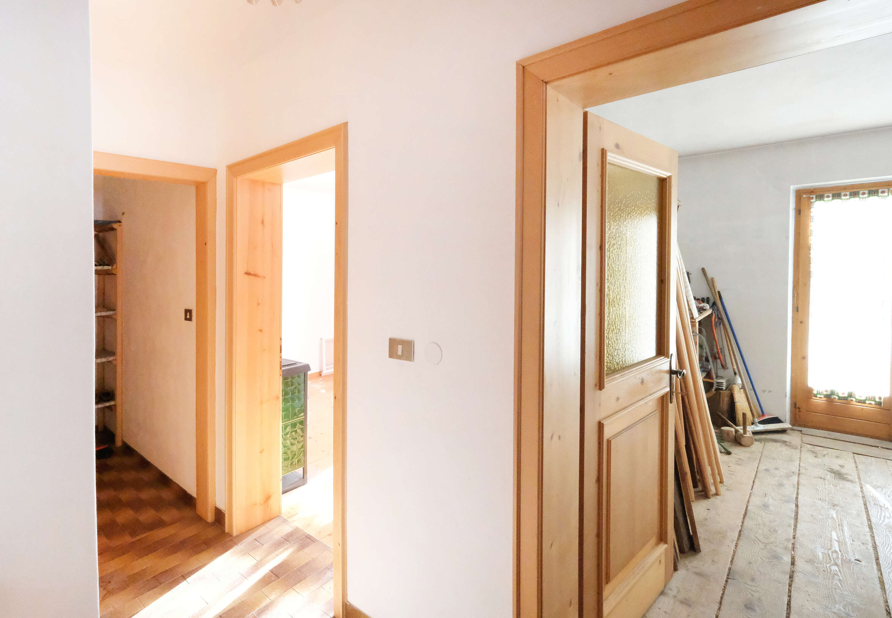 Vendesi casa a schiera in un borgo rurale