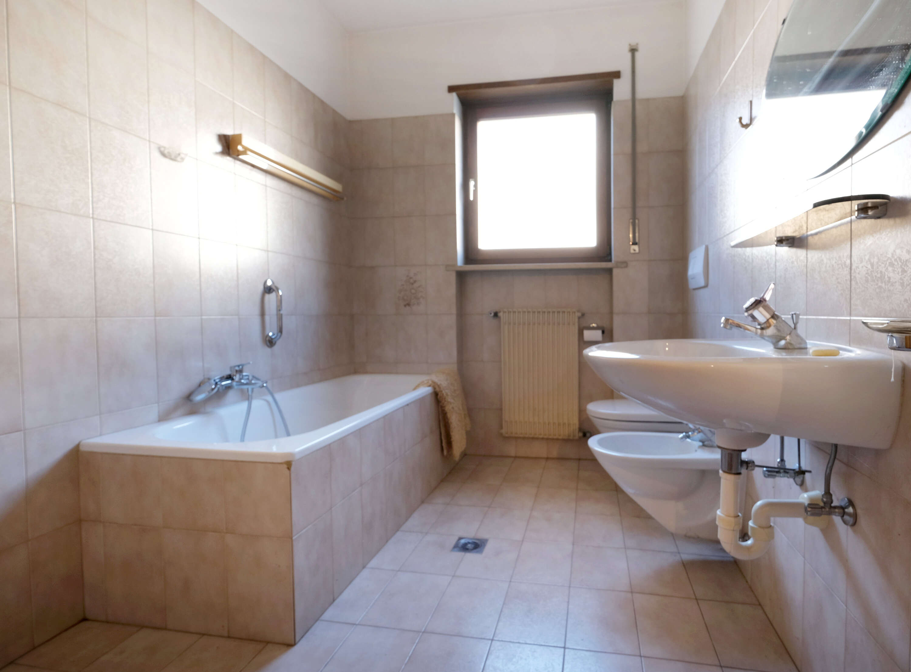 Kleine Wohnung zu verkaufen