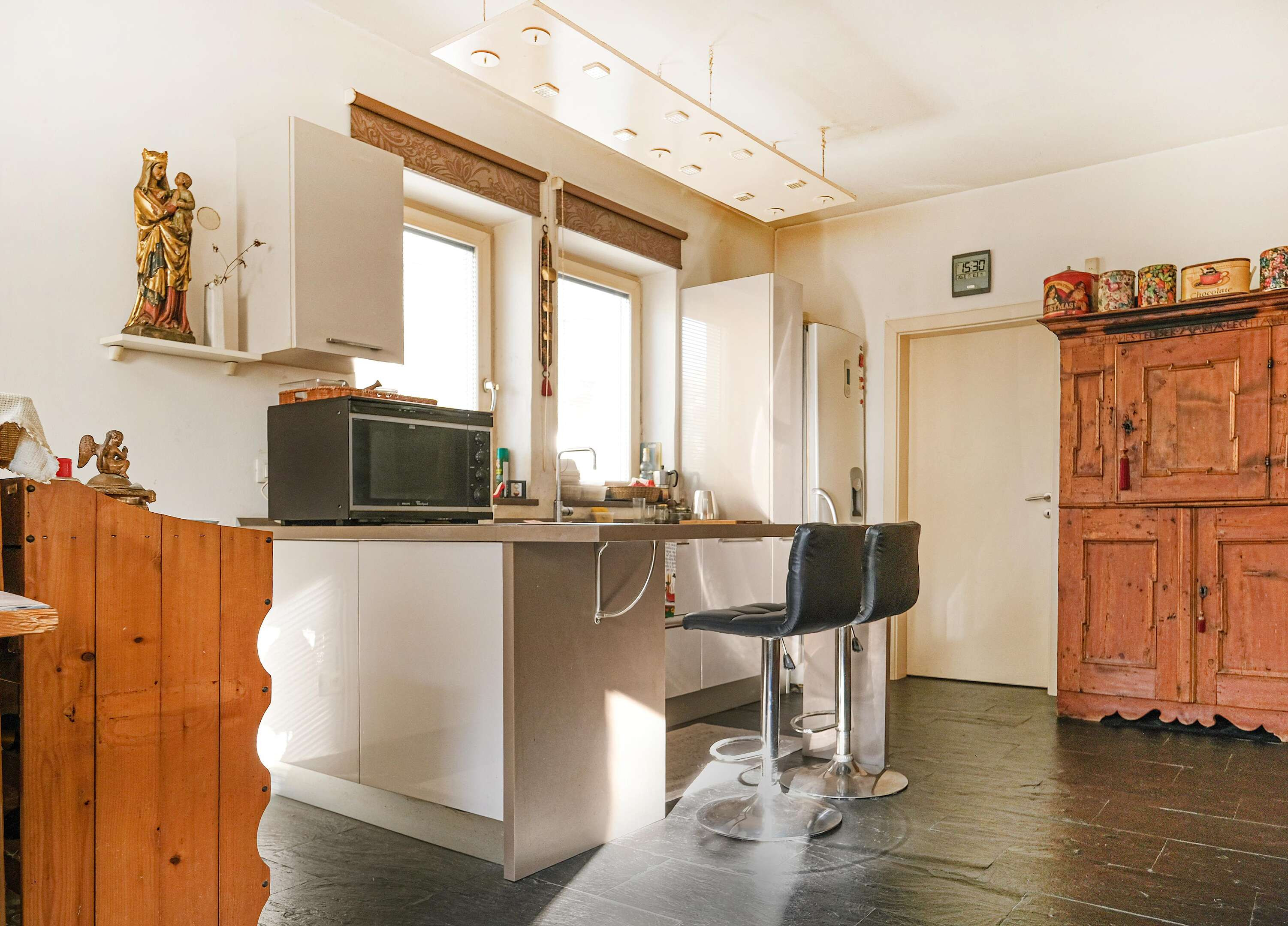 Appartamento bilocale con terrazza – Vendita della nuda proprietà