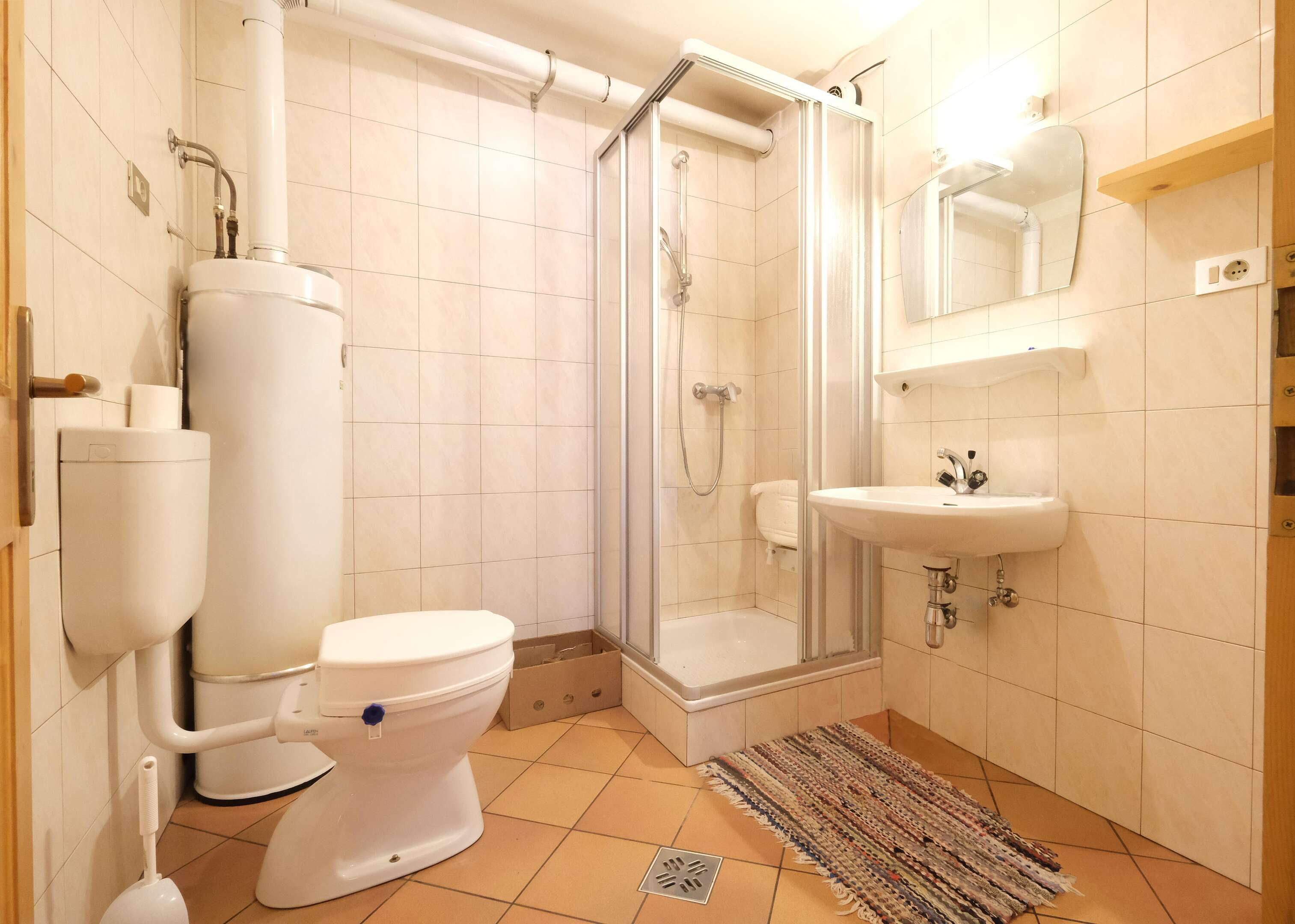 Vielseitiges Wohnhaus mit großzügigem Raumangebot im hinteren Ultental