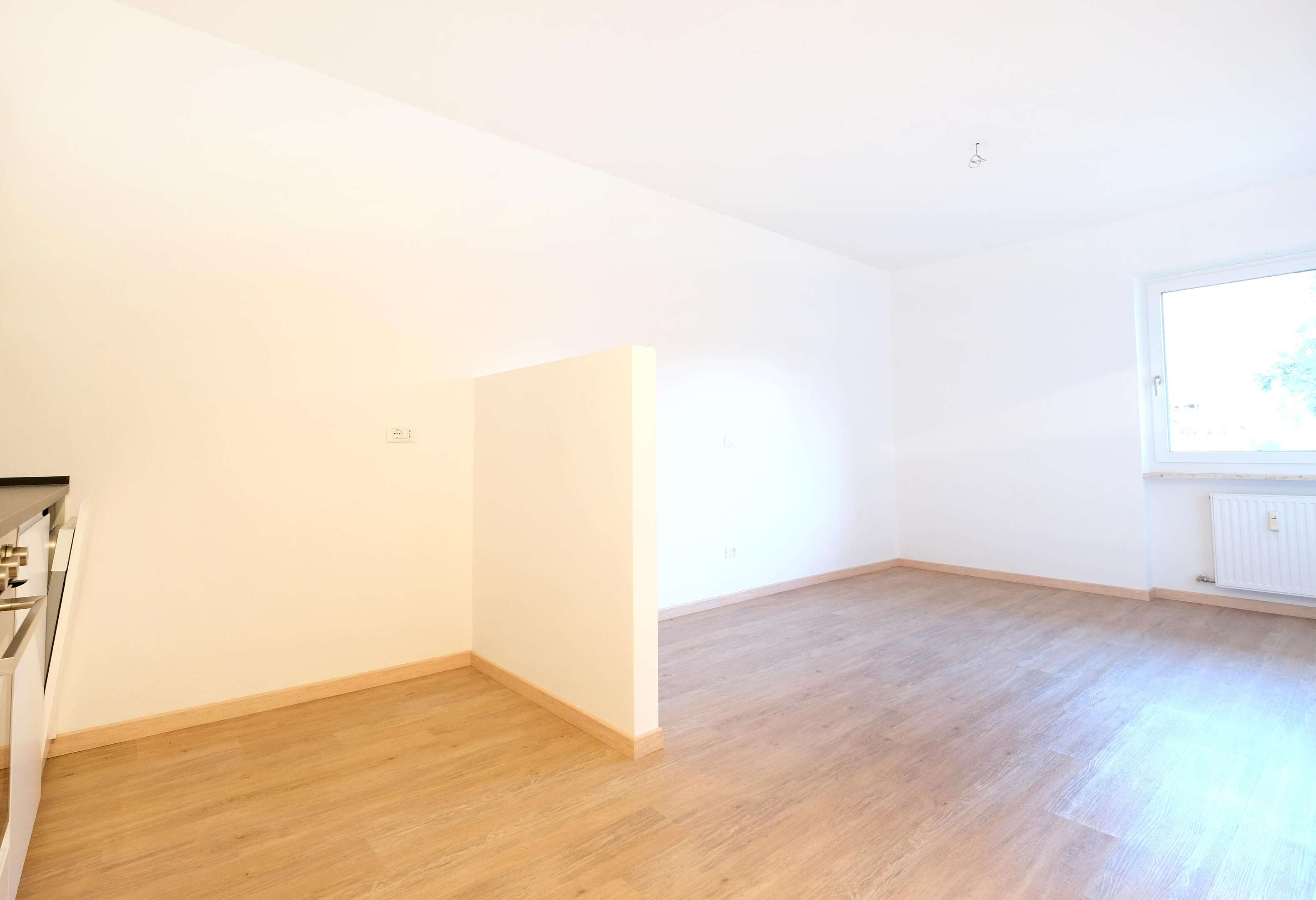 Affittasi: bilocale appena ristrutturato nelle vincinanze dell'ospedale