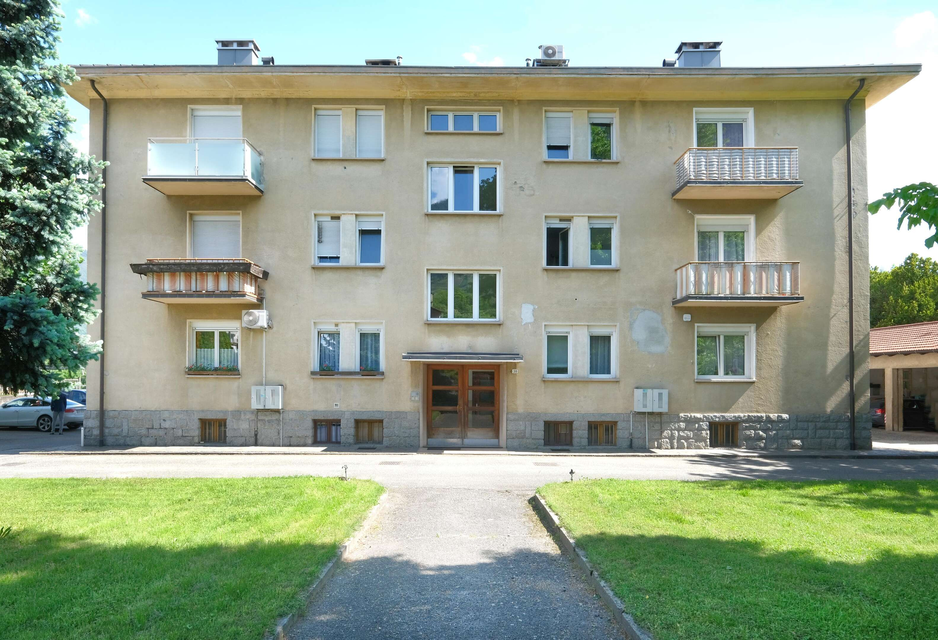 4-Zimmerwohnung zu verkaufen