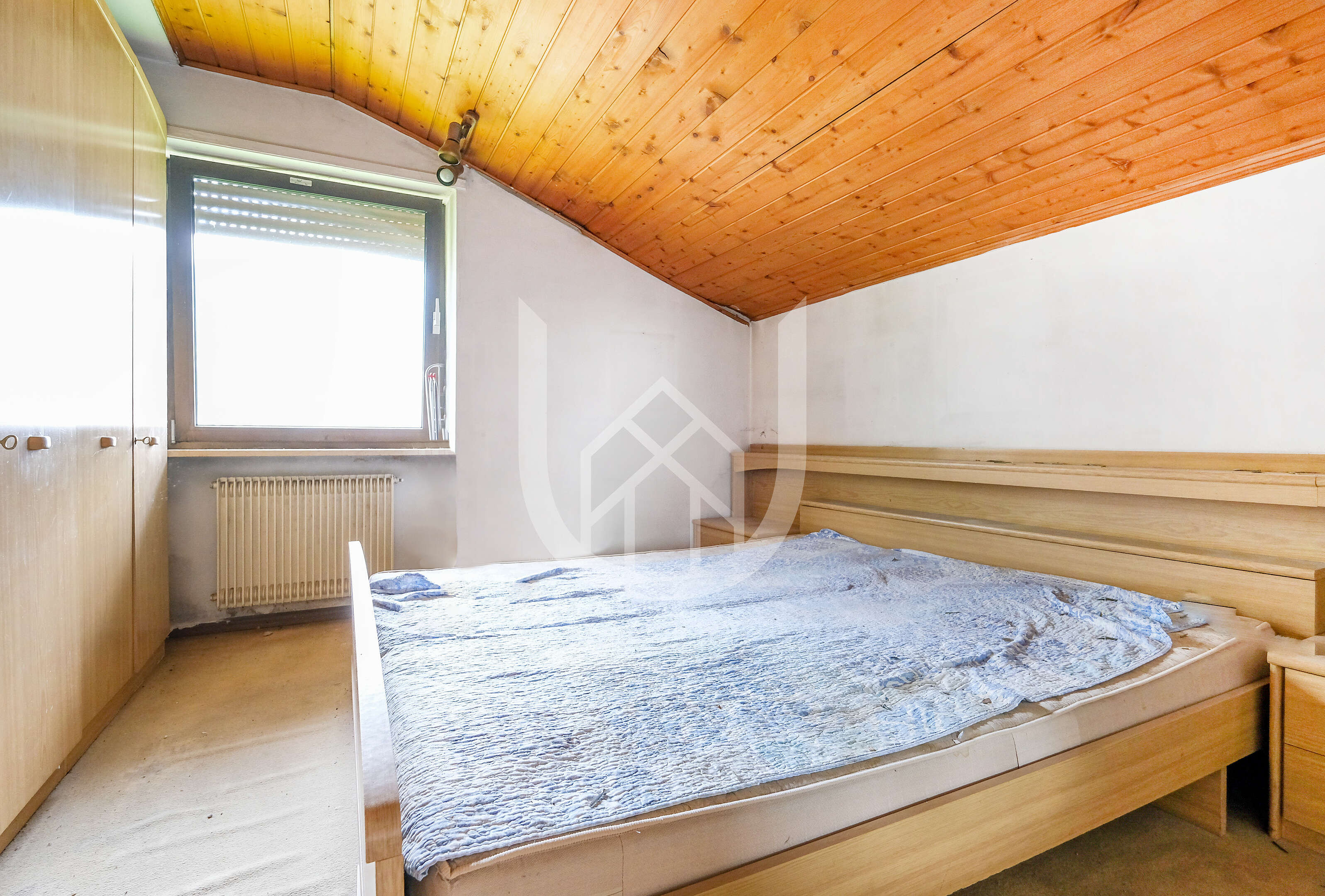 Renovierungsbedürftige 3-Zimmer-Wohnung in Partschins zu verkaufen