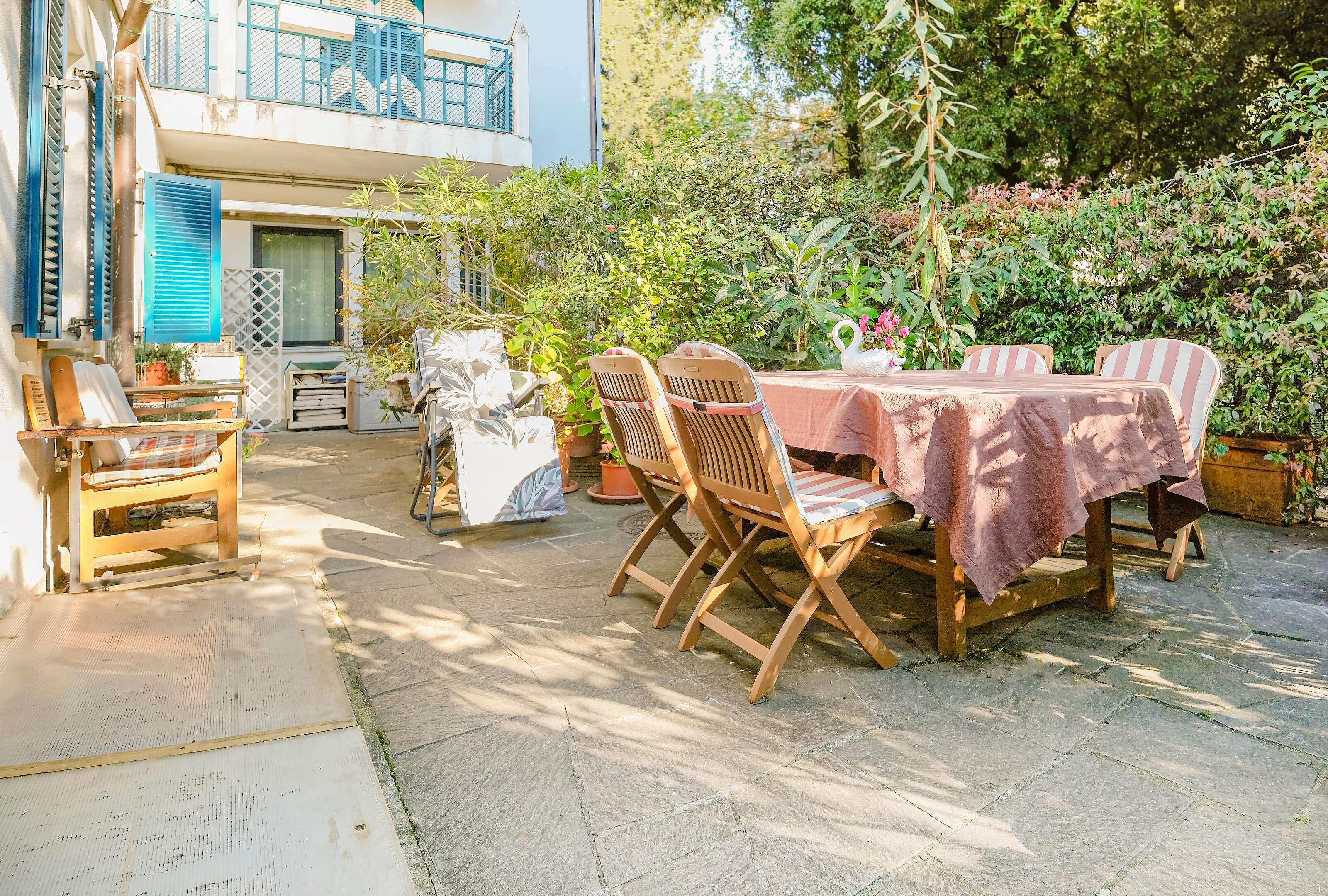 Appartamento bilocale con terrazza – Vendita della nuda proprietà