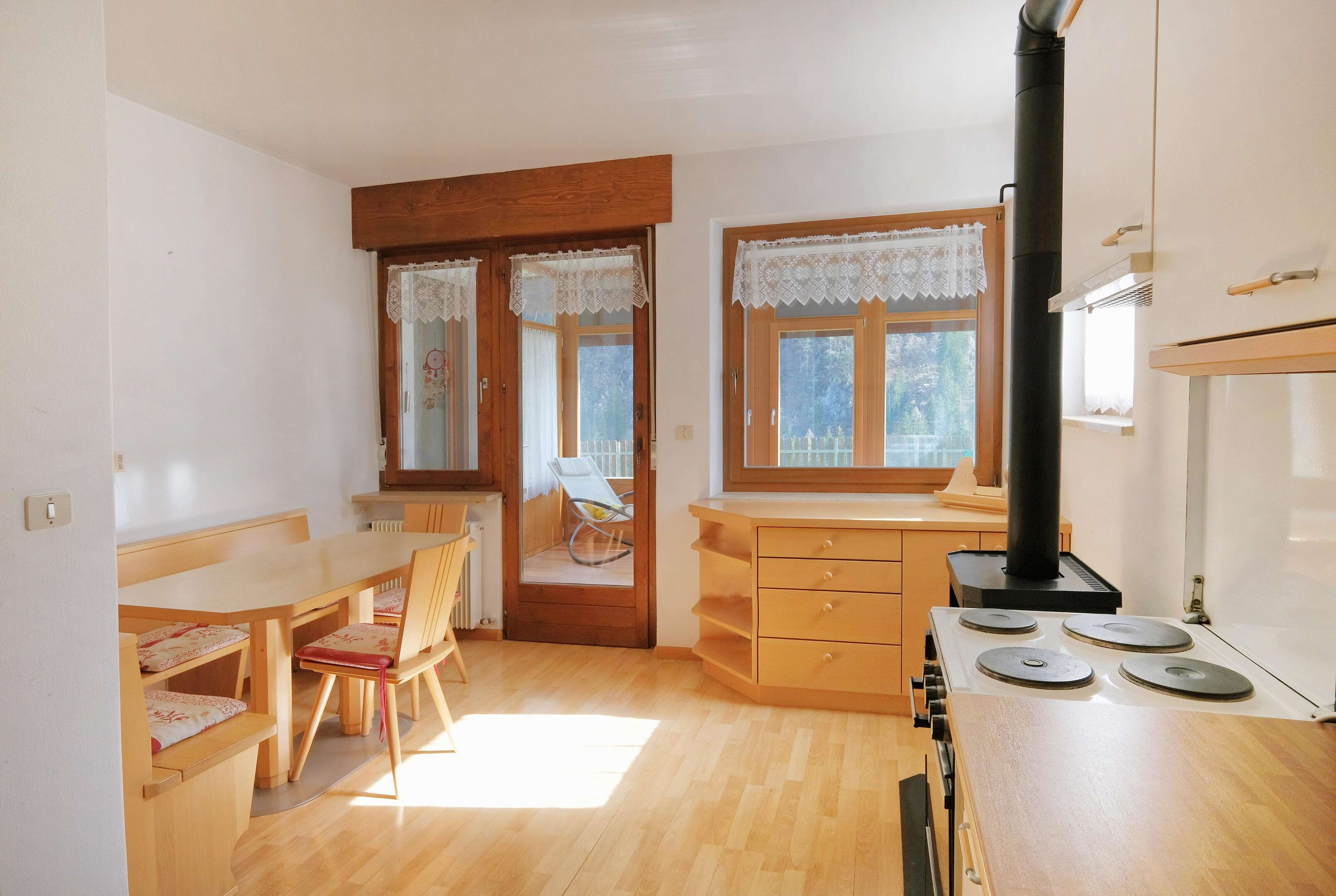 Vendesi casa a schiera