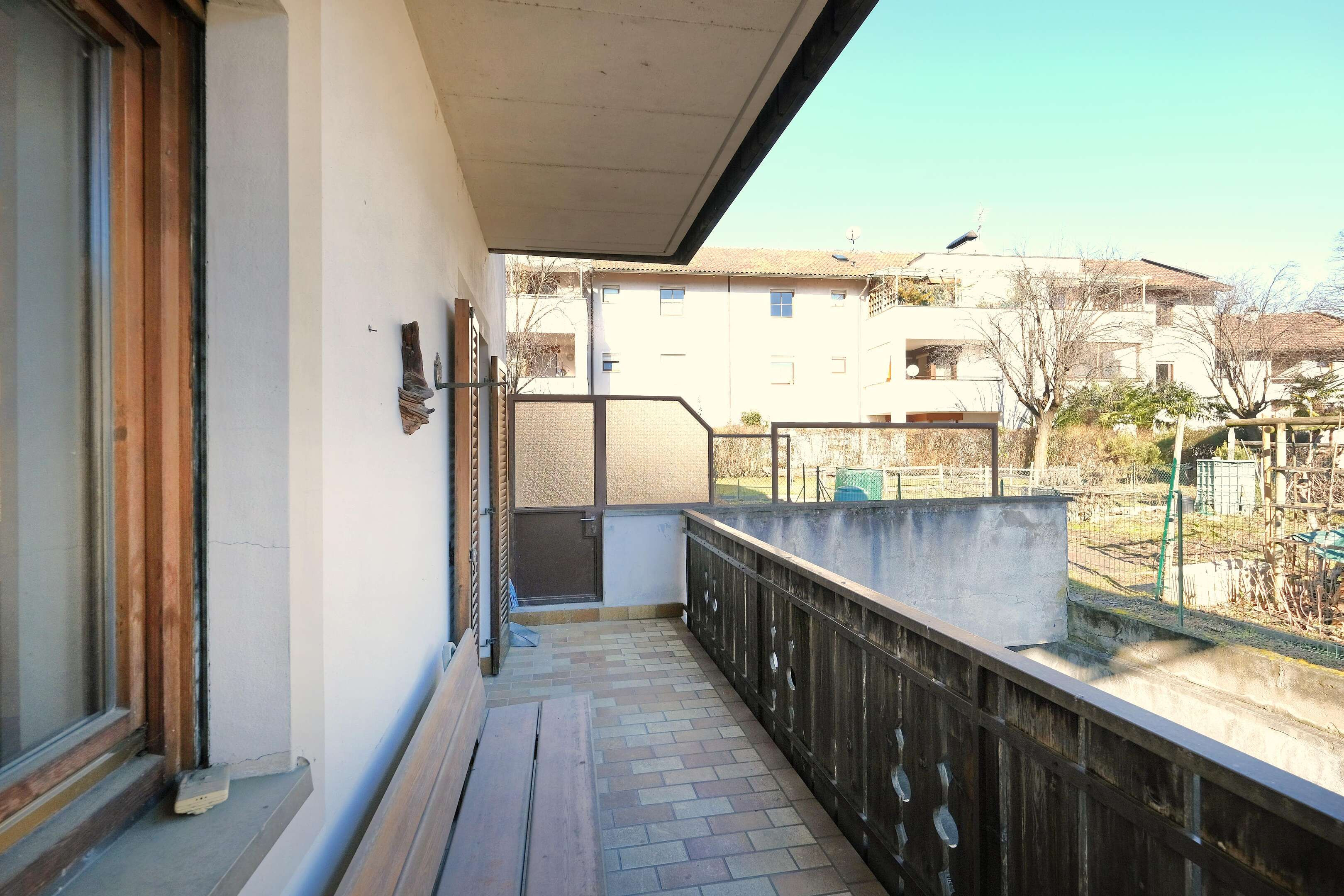 Vendesi piccolo appartamento