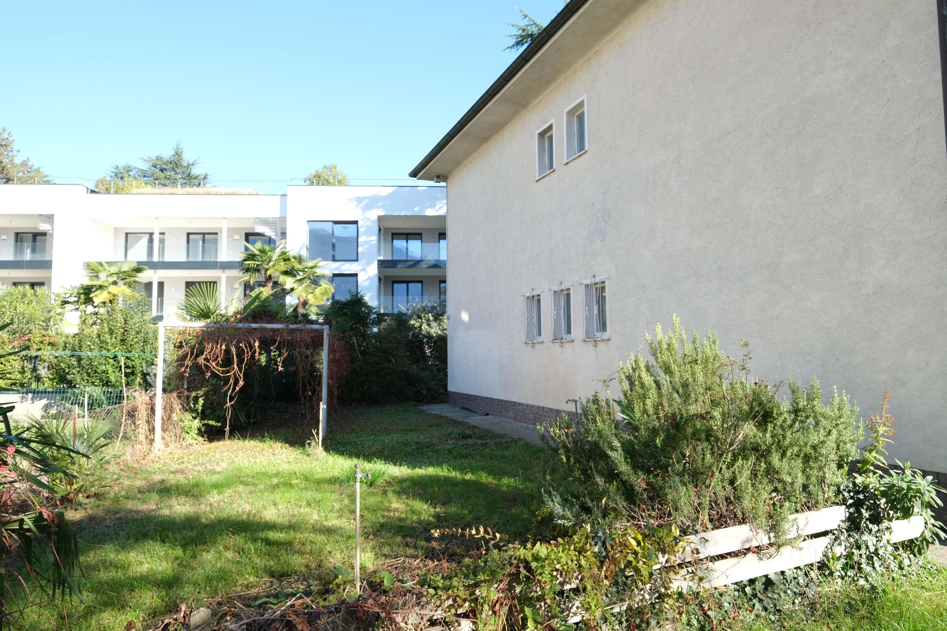 Affascinante villa d’epoca in posizione esclusiva a Merano con grande potenziale di sviluppo