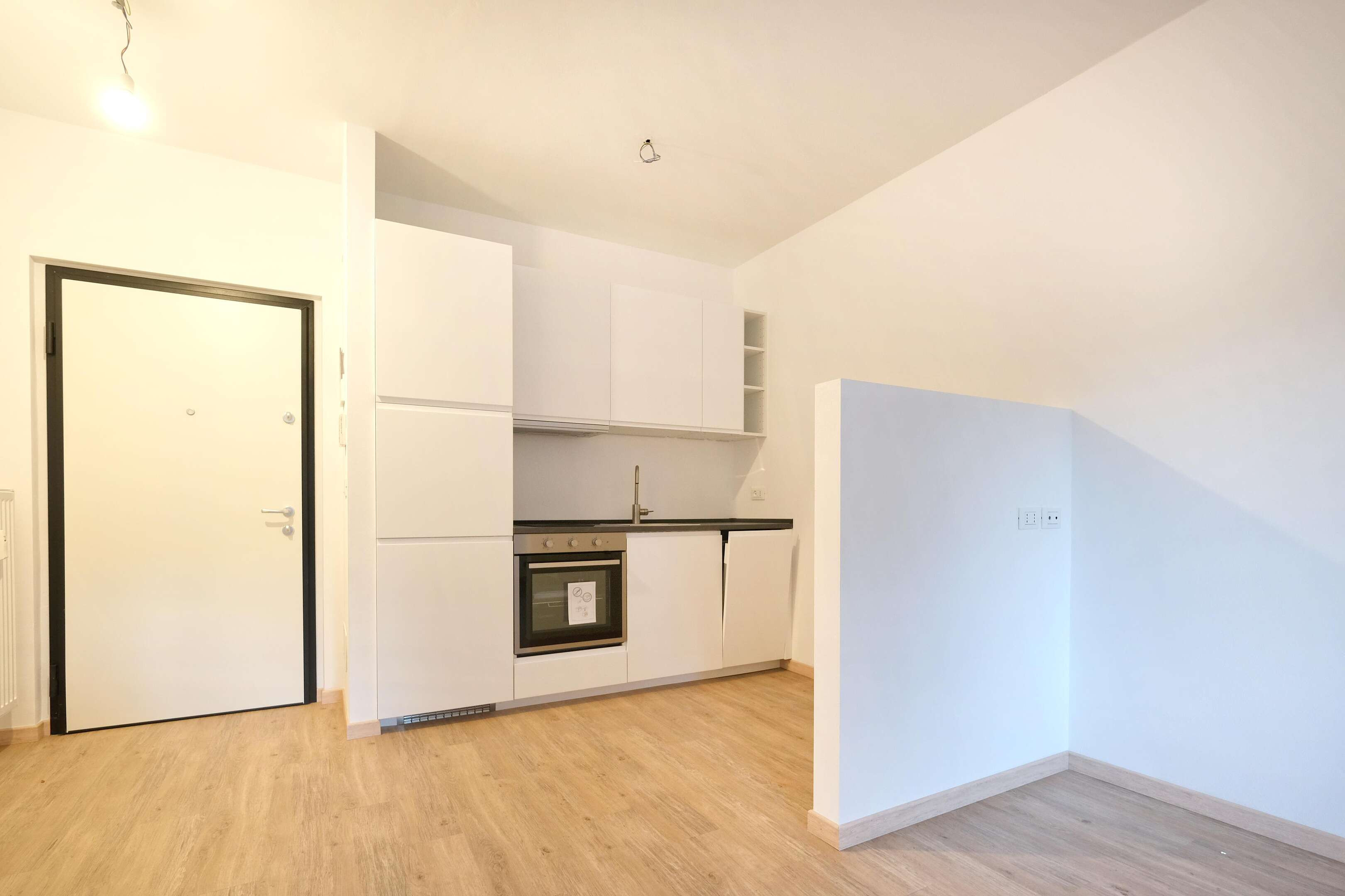 Affittasi: bilocale appena ristrutturato nelle vincinanze dell'ospedale